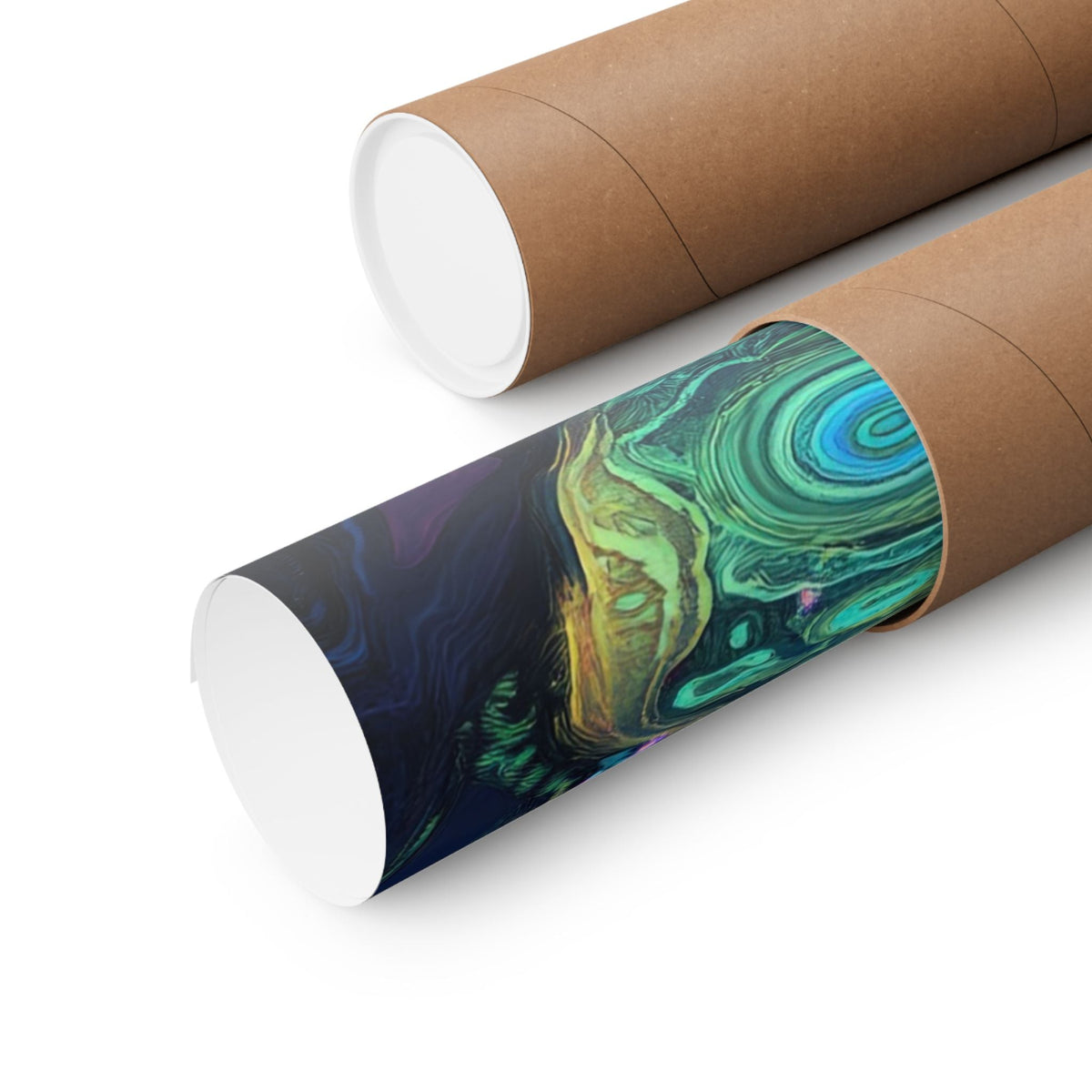Dreamscape River Poster - JG Visual Arts