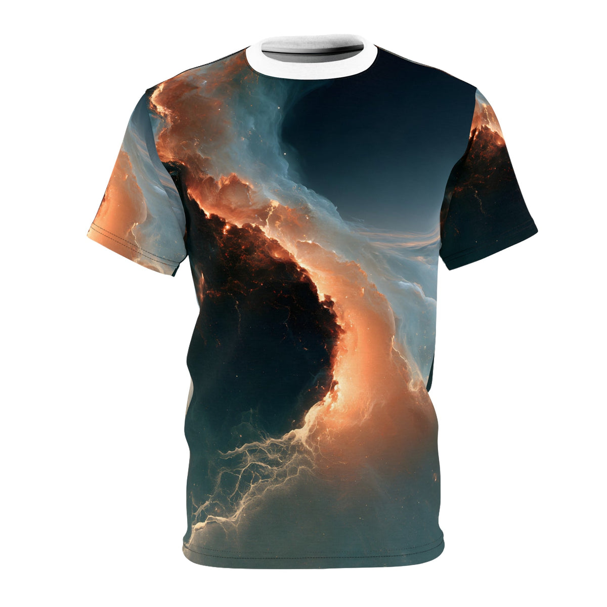 Ember Current - JG Visual Arts