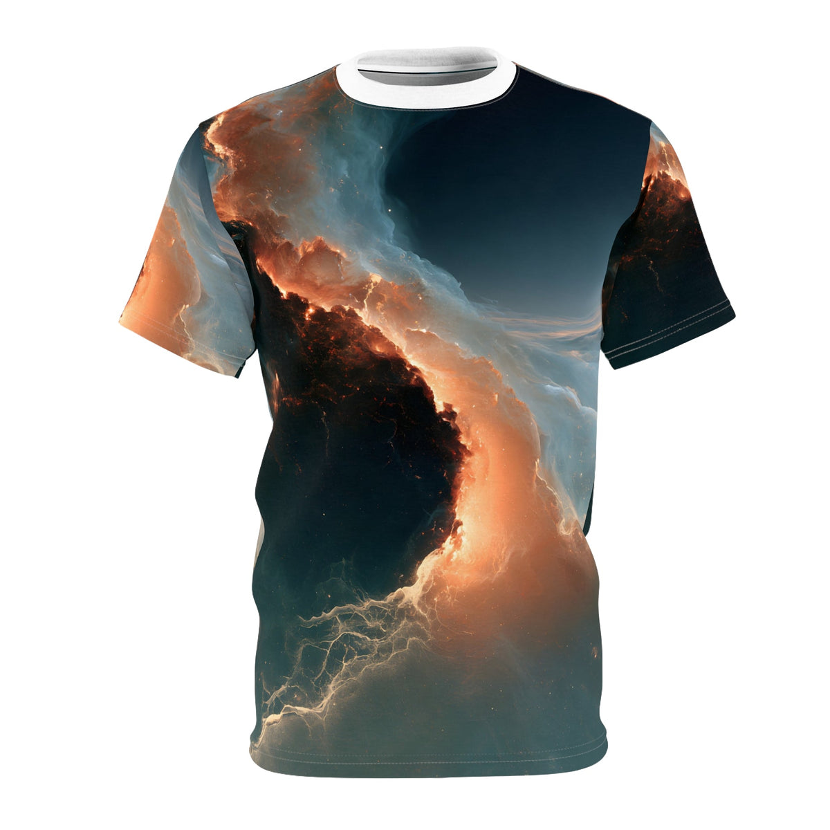 Ember Current - JG Visual Arts
