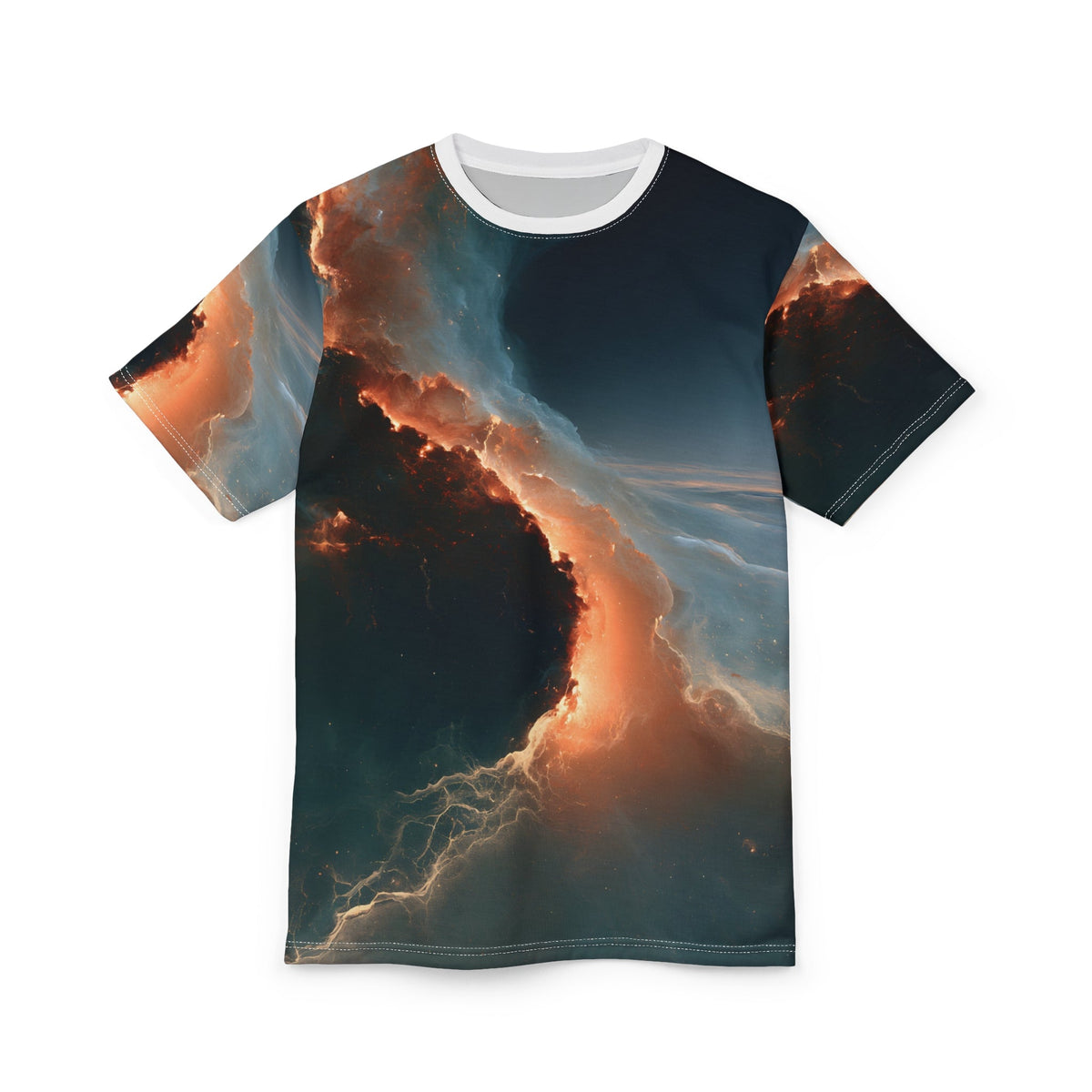 Ember Current - JG Visual Arts