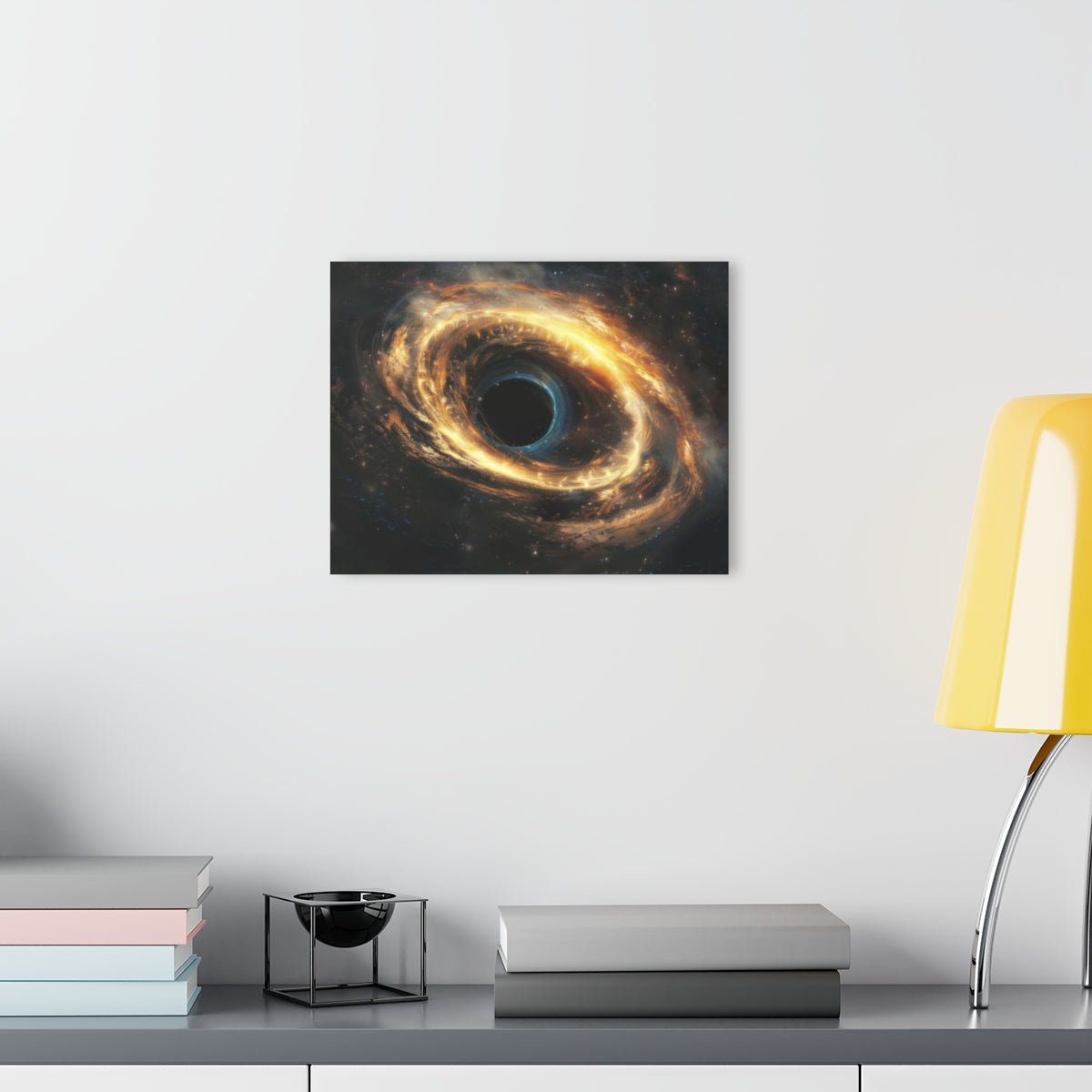 Event Horizon — Acrylic Print - JG Visual Arts