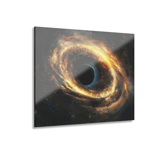 Event Horizon — Acrylic Print - JG Visual Arts