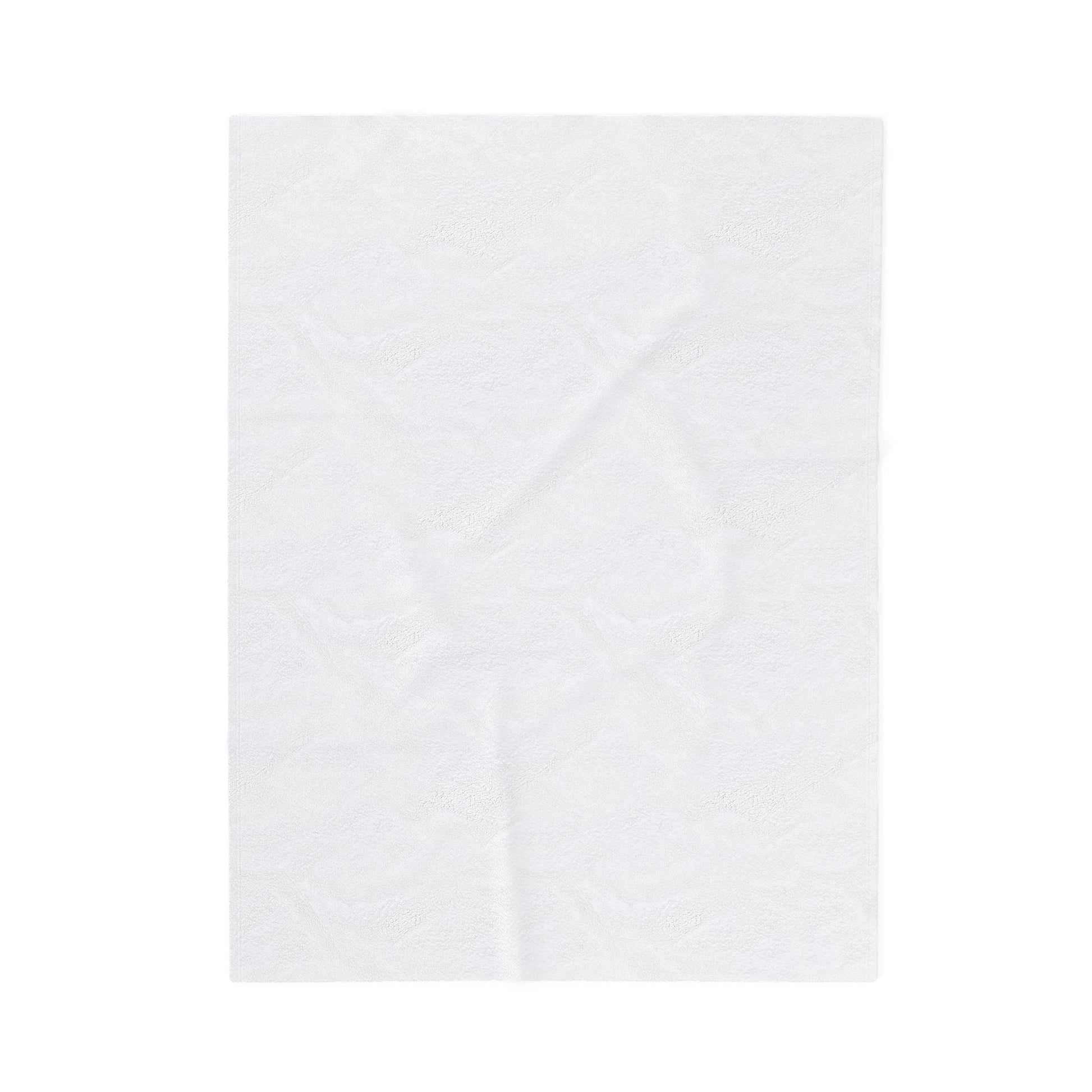 Fire & Ice — Twin Dragons Plush Blanket - JG Visual Arts