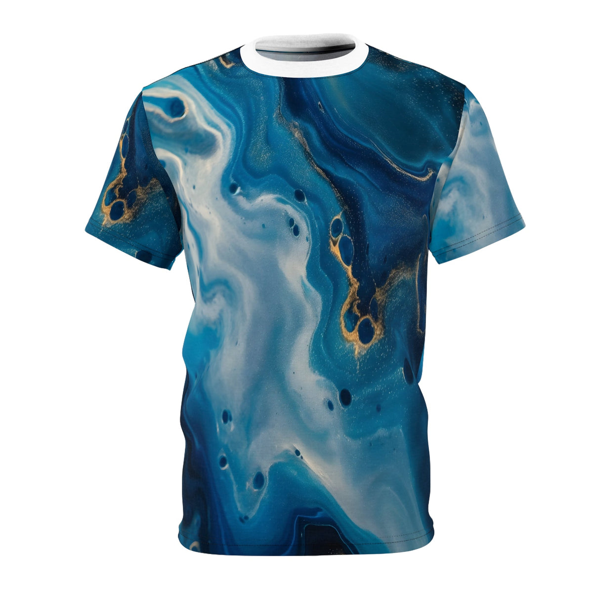 Glacier Vein - JG Visual Arts