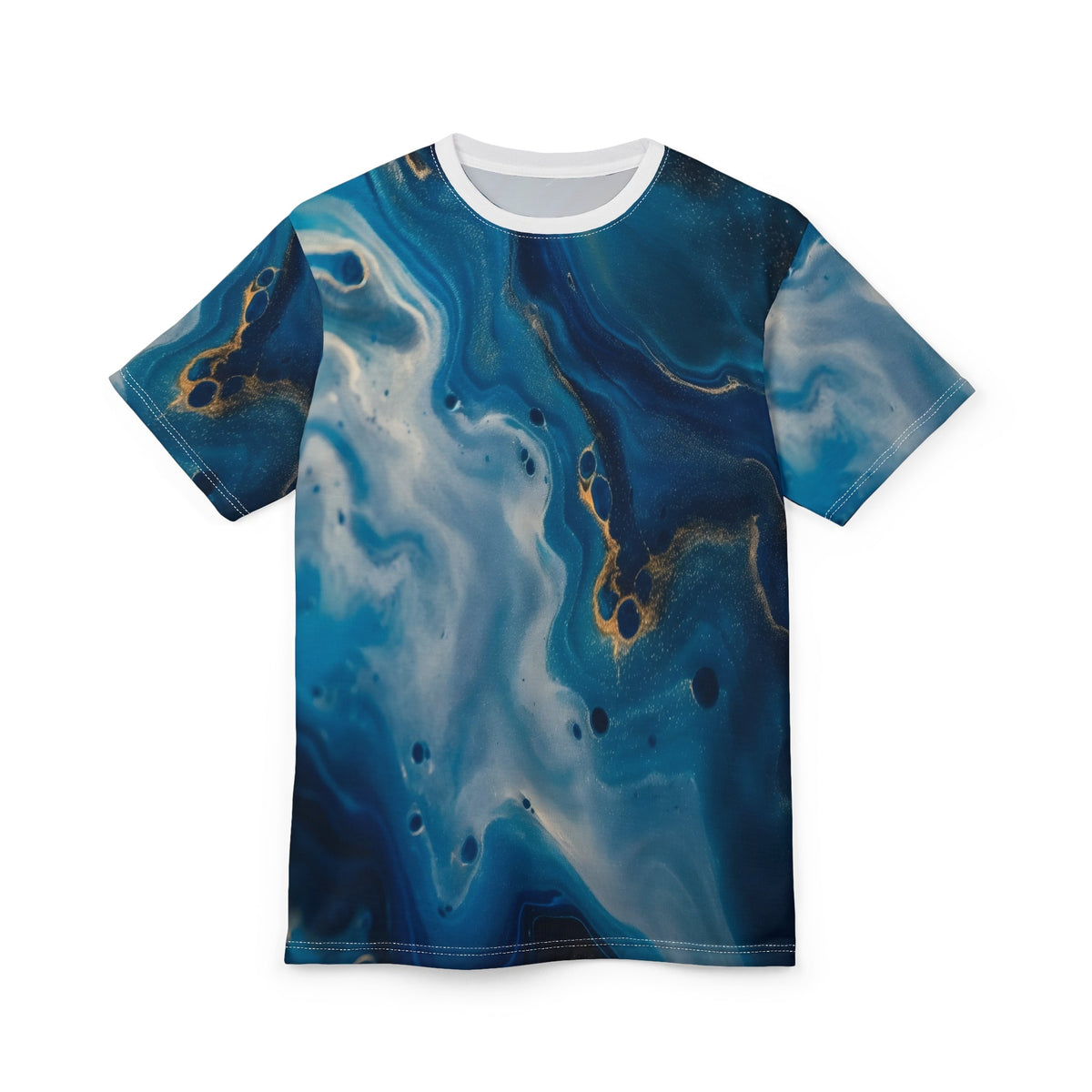 Glacier Vein - JG Visual Arts