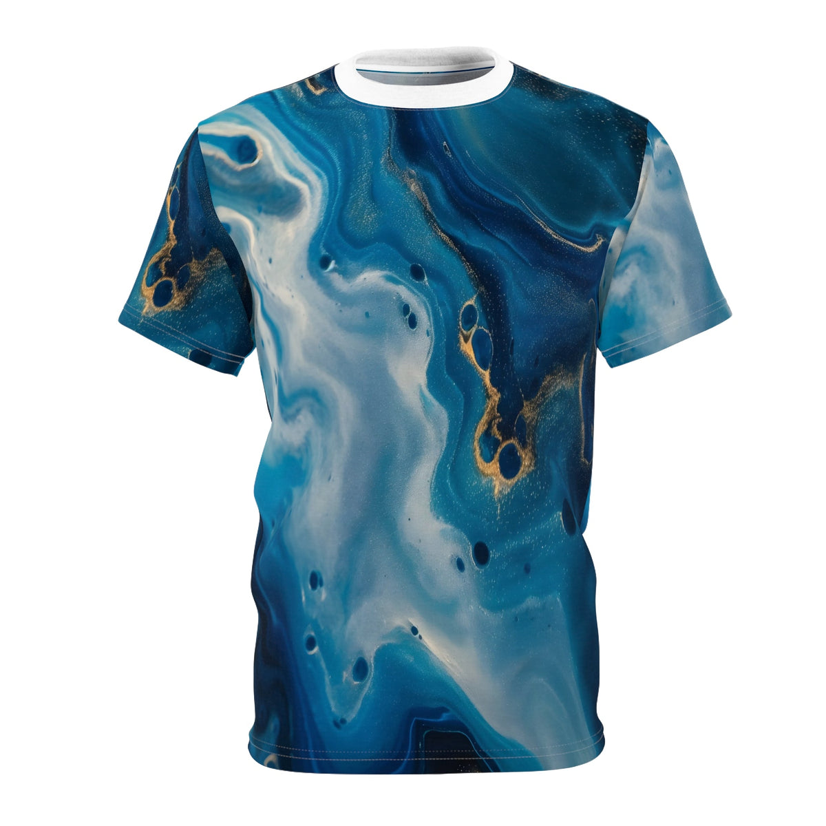 Glacier Vein - JG Visual Arts