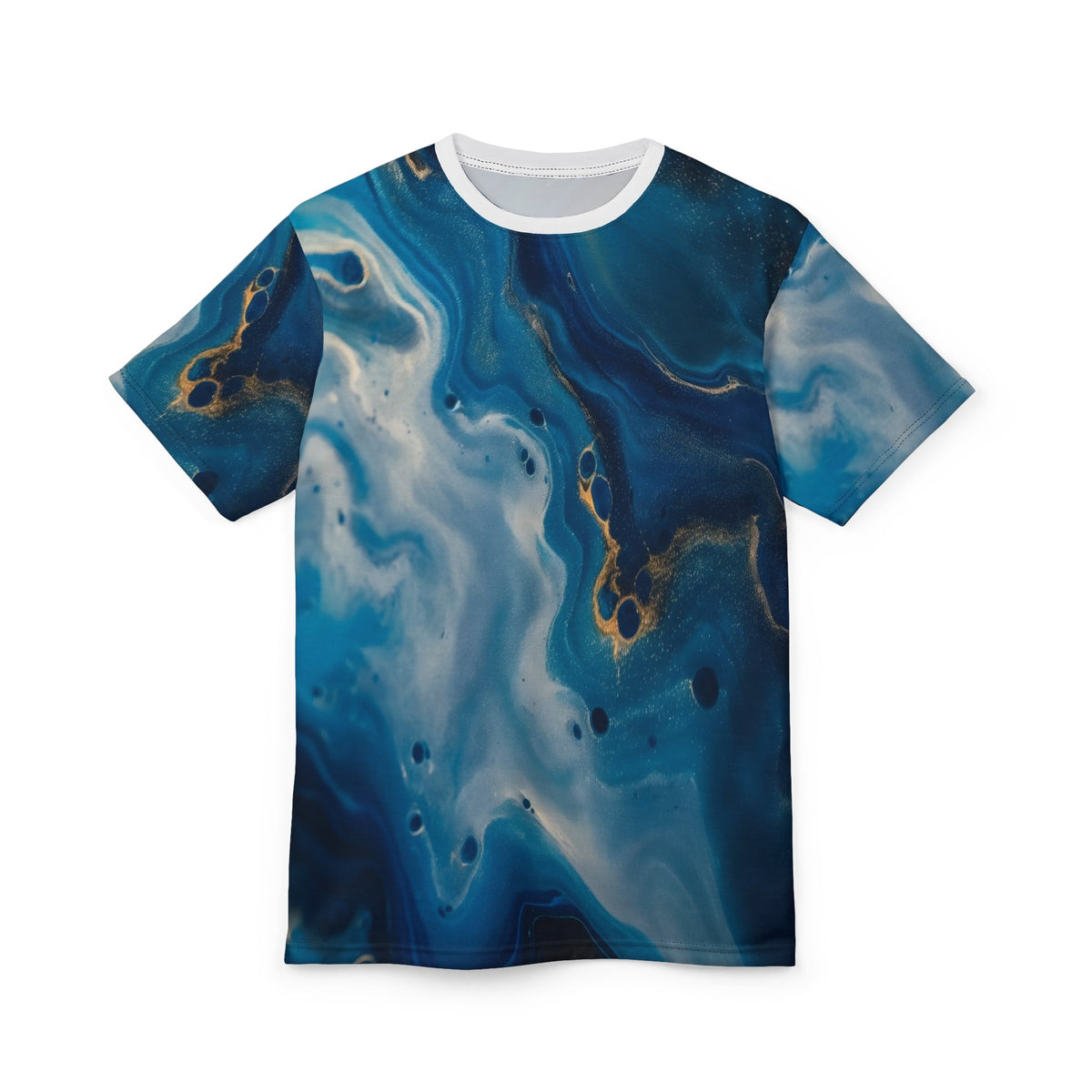Glacier Vein - JG Visual Arts