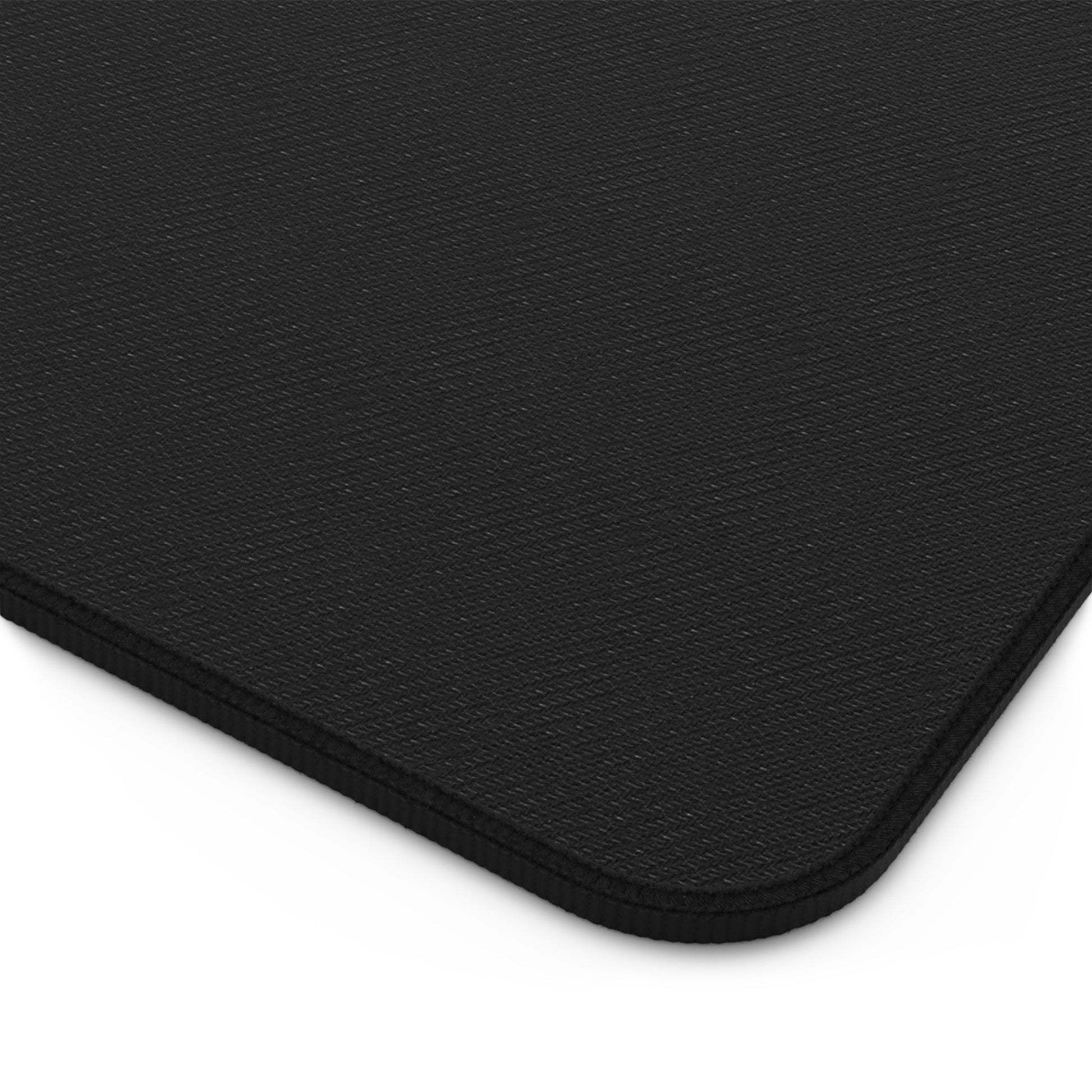 Hidden Oasis — Tropical Pool Desk Mat - JG Visual Arts