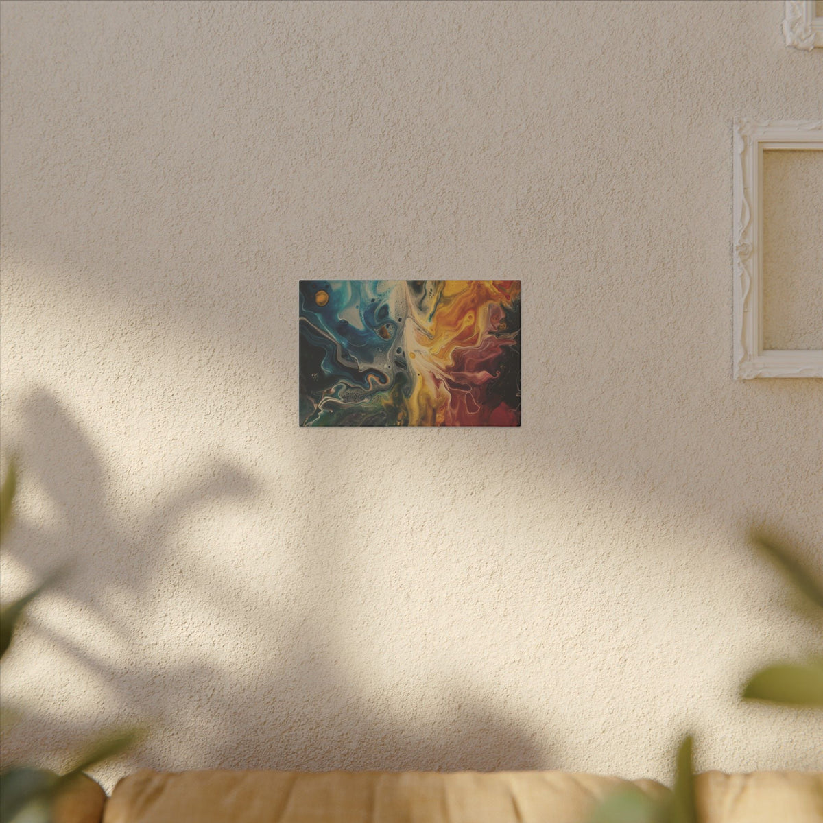 Moss and Rust Canvas - JG Visual Arts