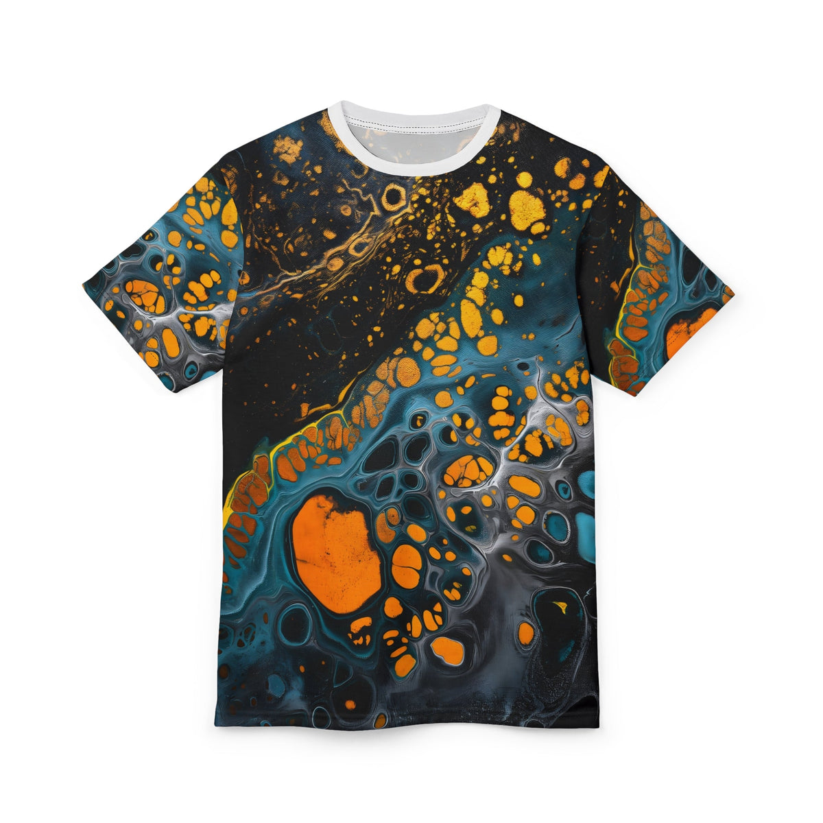 Oxide Reef - JG Visual Arts