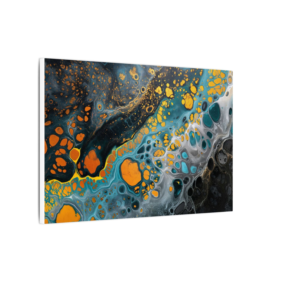 Oxide Reef Canvas - JG Visual Arts