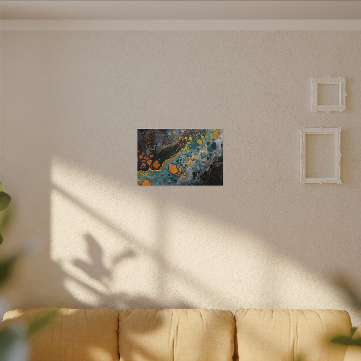 Oxide Reef Canvas - JG Visual Arts