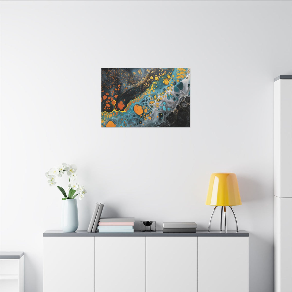 Oxide Reef Canvas - JG Visual Arts