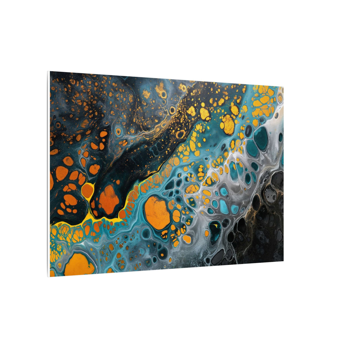 Oxide Reef Canvas - JG Visual Arts