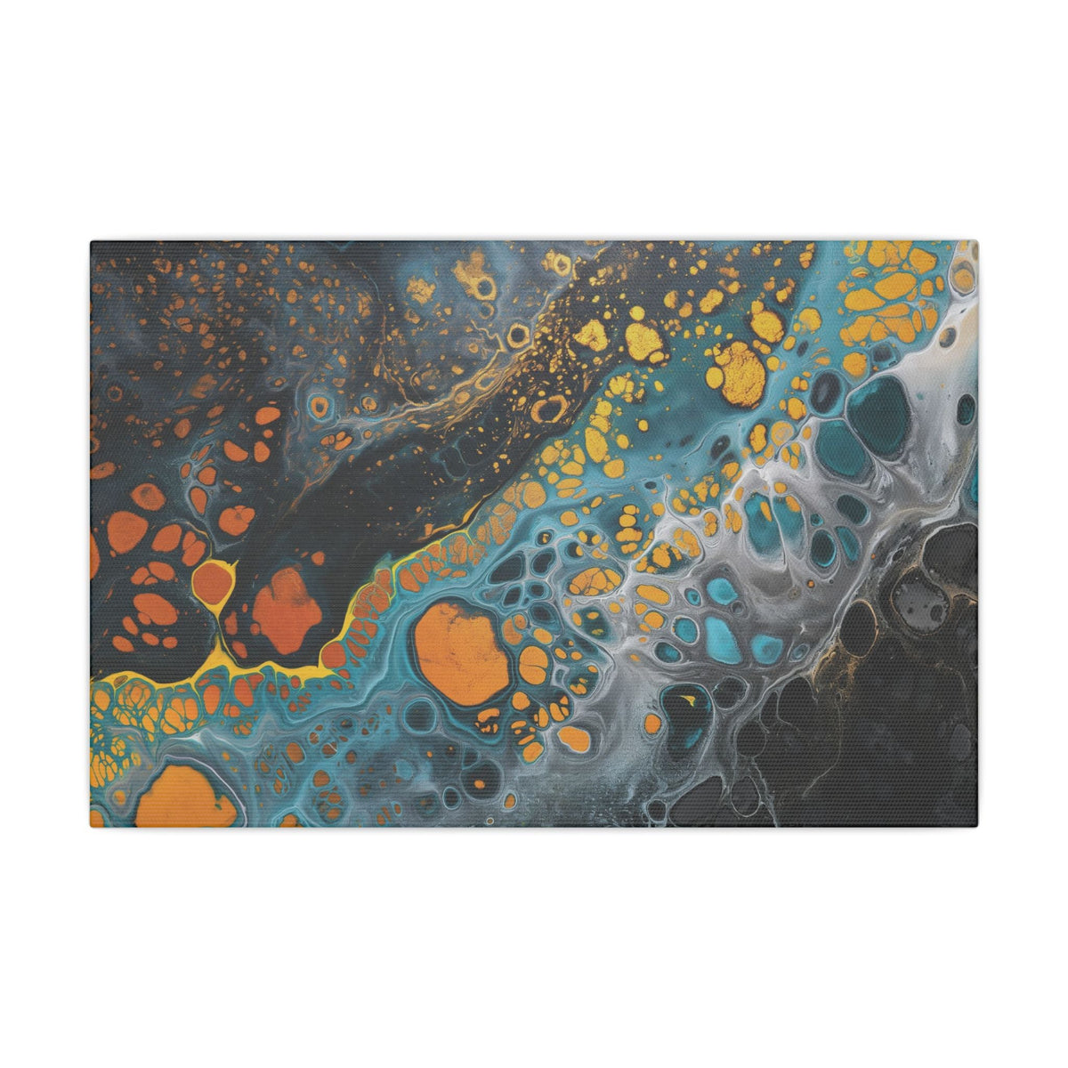 Oxide Reef Canvas - JG Visual Arts
