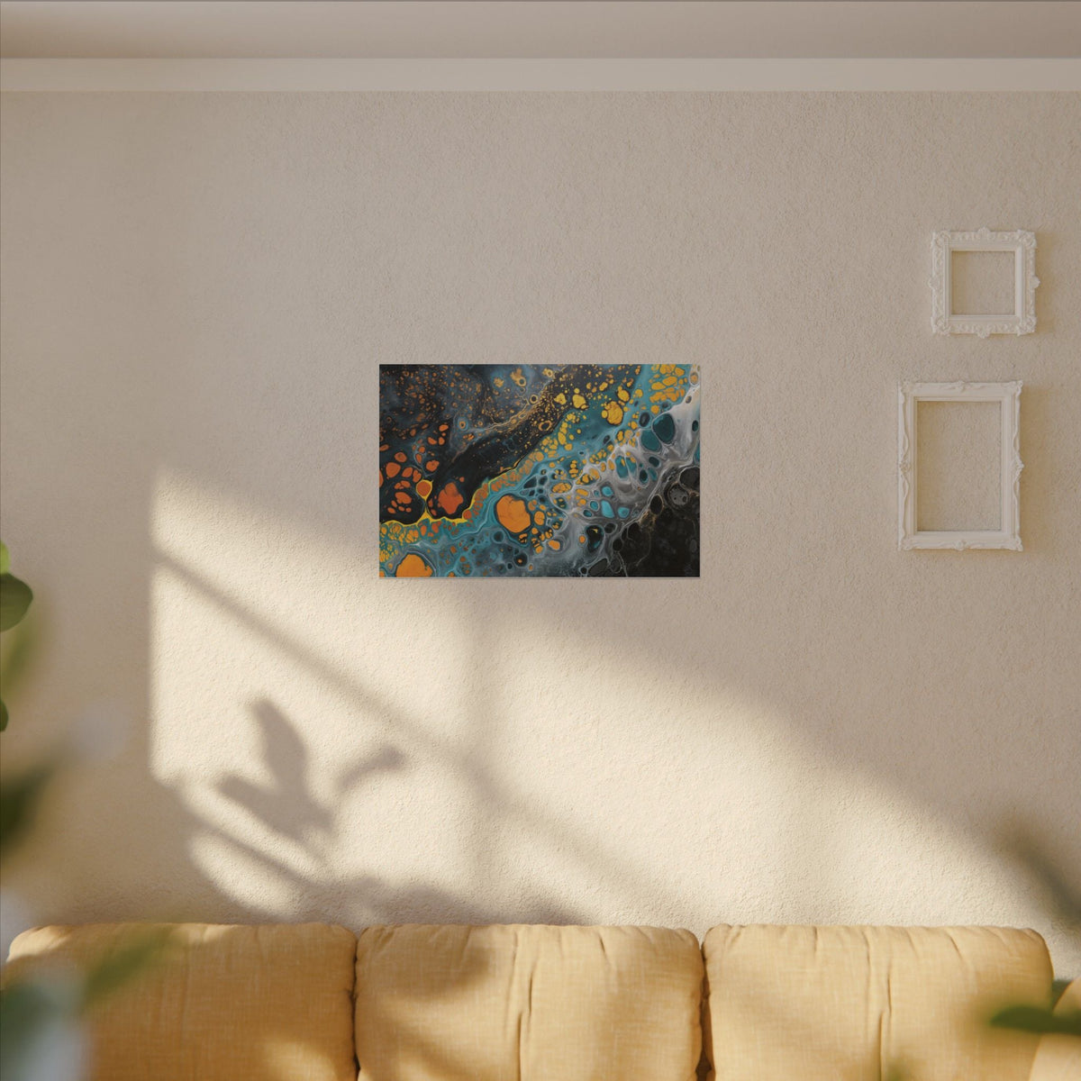 Oxide Reef Canvas - JG Visual Arts
