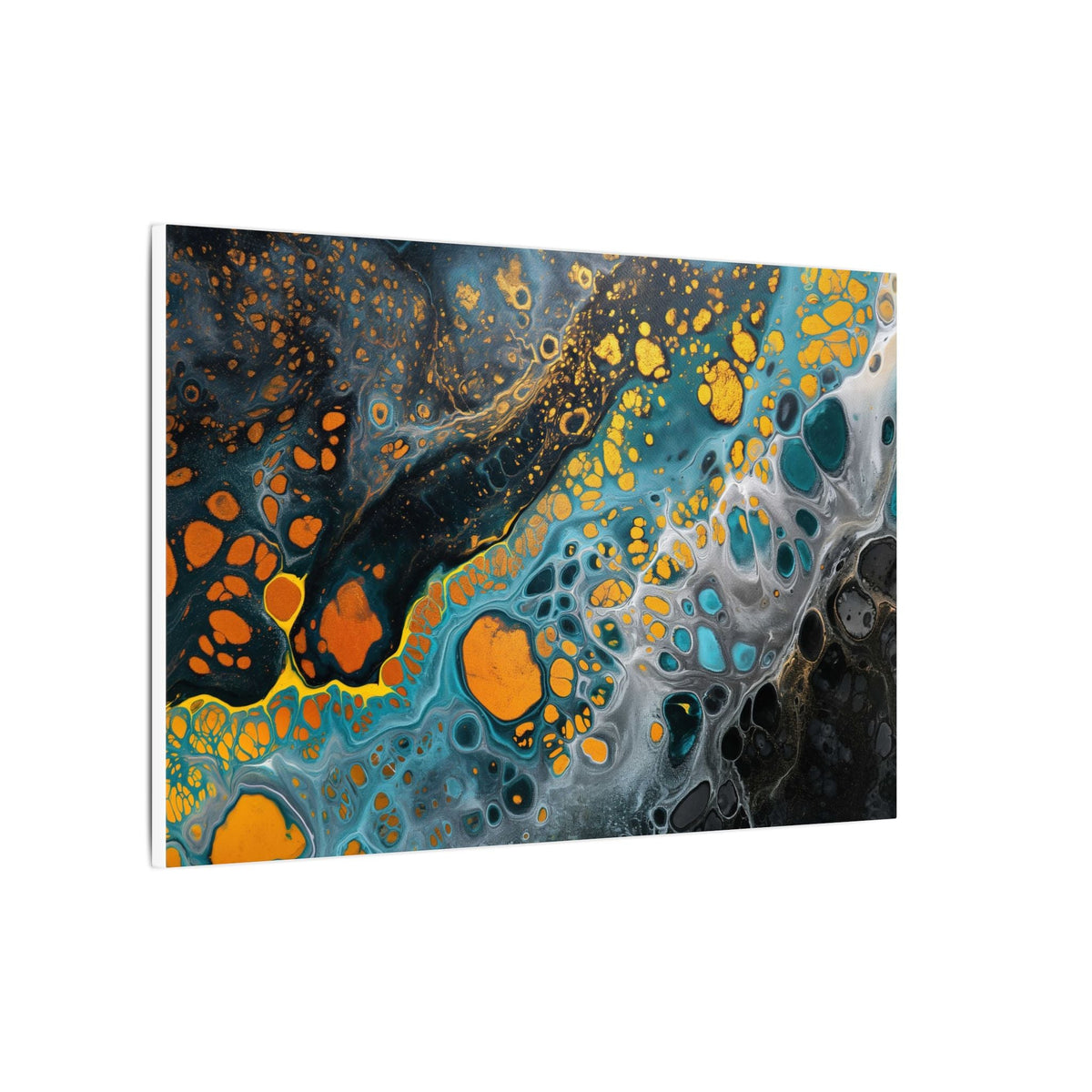 Oxide Reef Canvas - JG Visual Arts