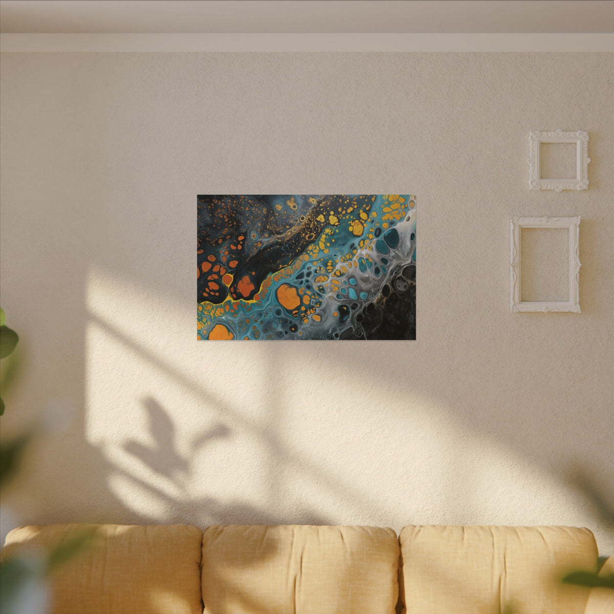 Oxide Reef Canvas - JG Visual Arts