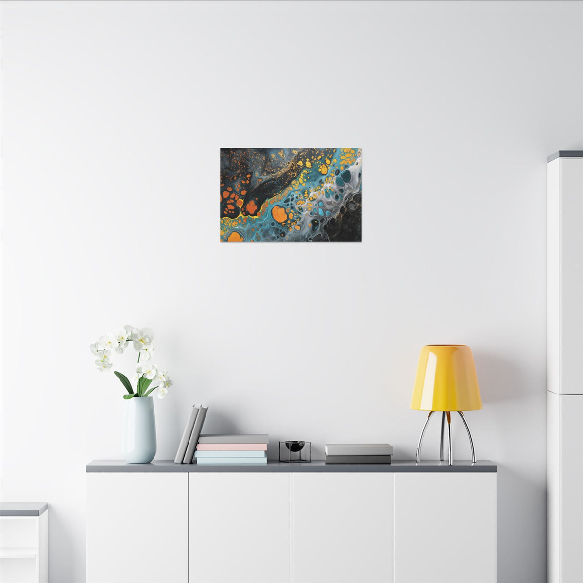 Oxide Reef Canvas - JG Visual Arts