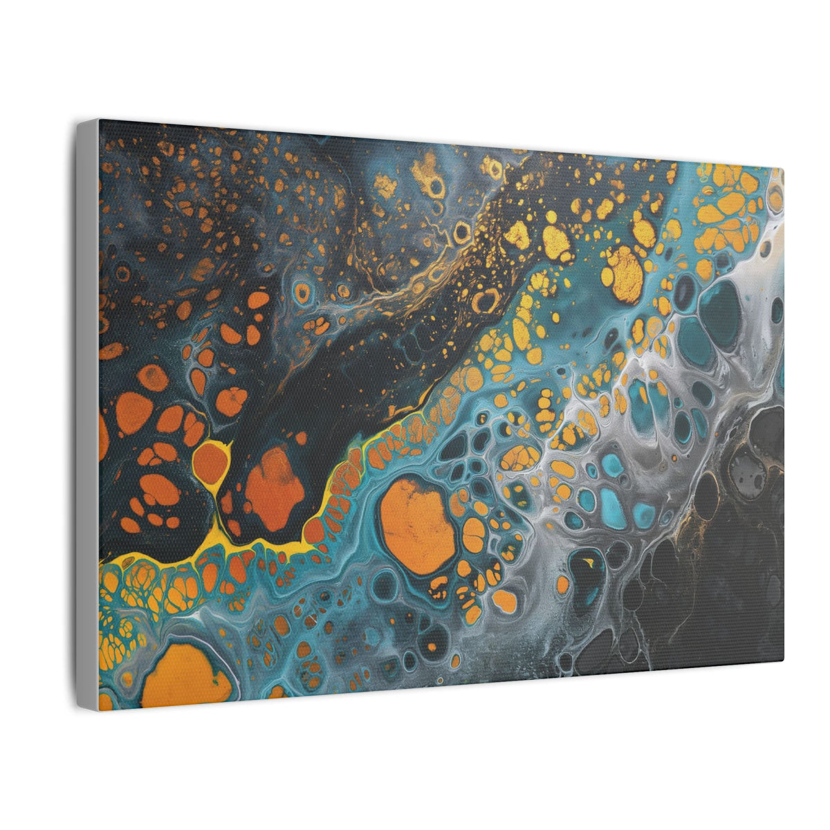Oxide Reef Canvas - JG Visual Arts