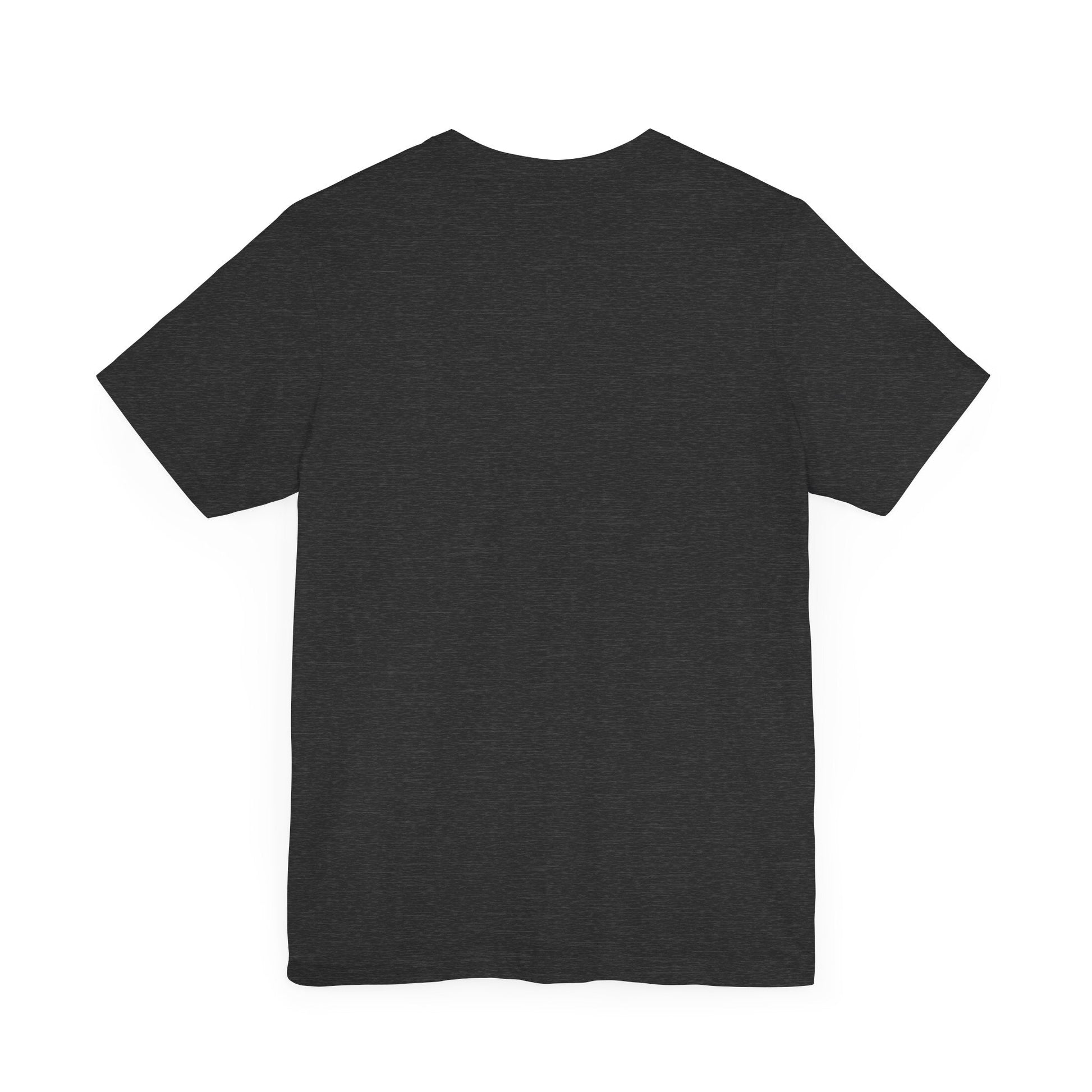 Rooted Tree Unisex Jersey Tee - Nature Inspired Graphic T-Shirt for Earth Lovers - JDG Visual Arts