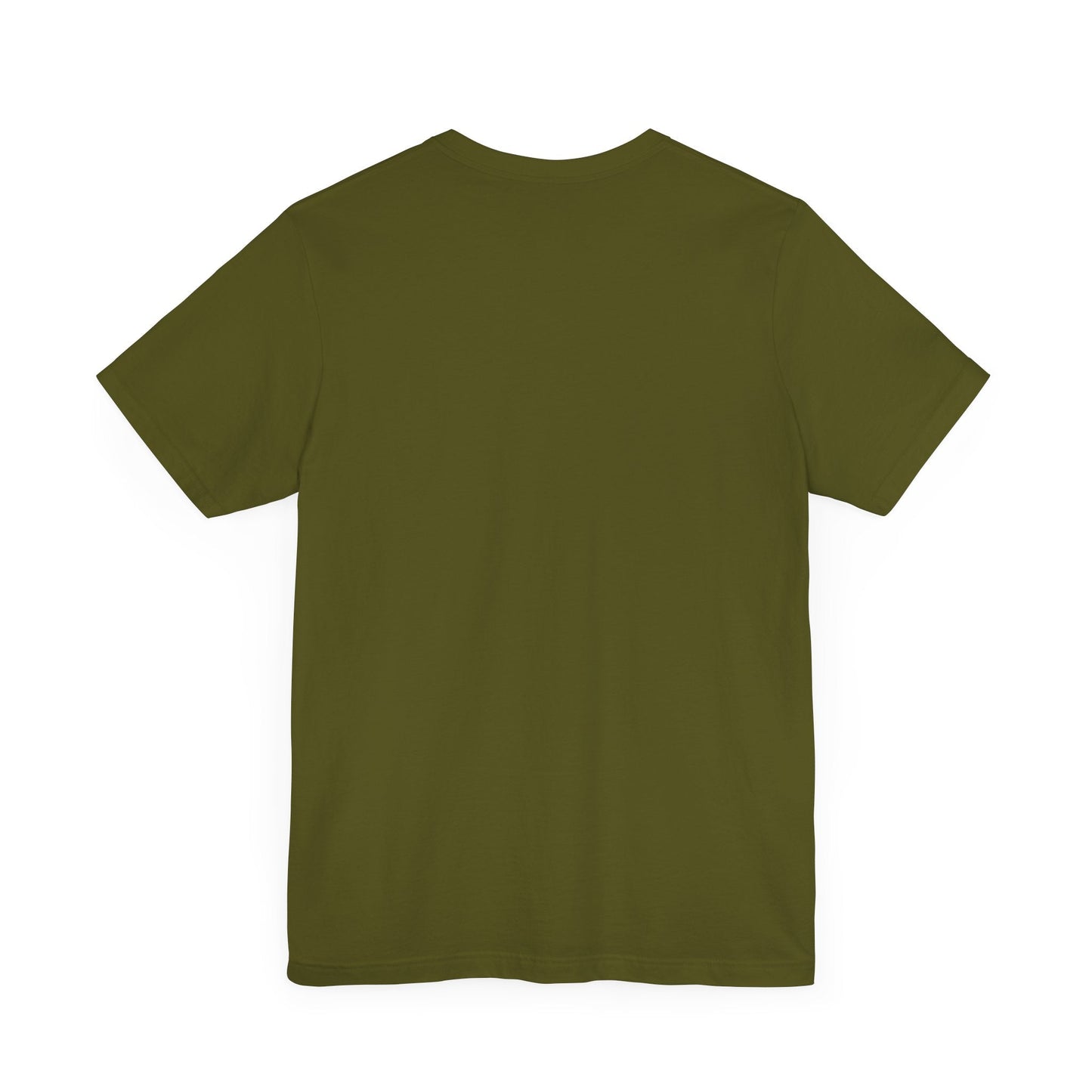 Rooted Tree Unisex Jersey Tee - Nature Inspired Graphic T-Shirt for Earth Lovers - JDG Visual Arts