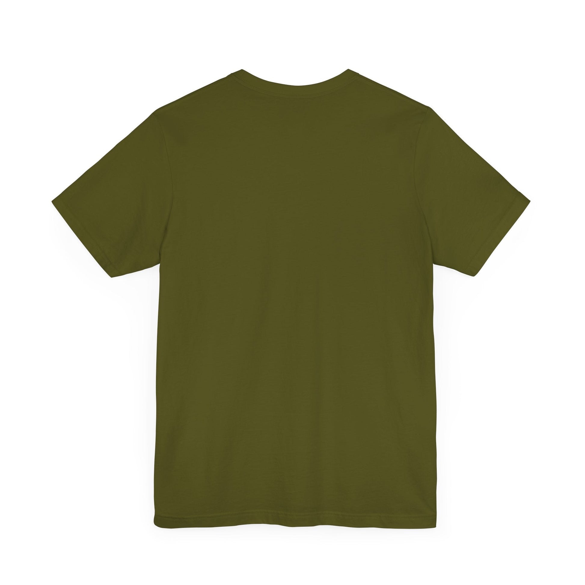 Rooted Tree Unisex Jersey Tee - Nature Inspired Graphic T-Shirt for Earth Lovers - JDG Visual Arts