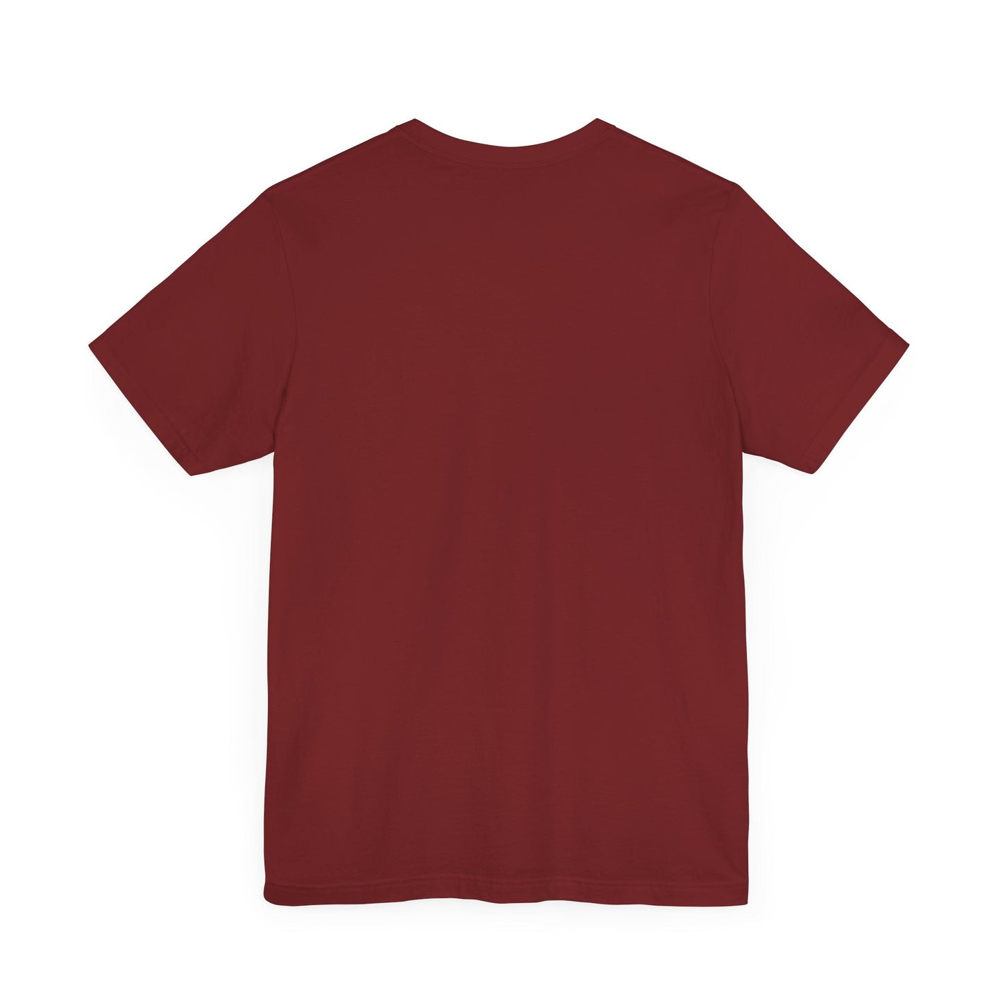 Rooted Tree Unisex Jersey Tee - Nature Inspired Graphic T-Shirt for Earth Lovers - JDG Visual Arts