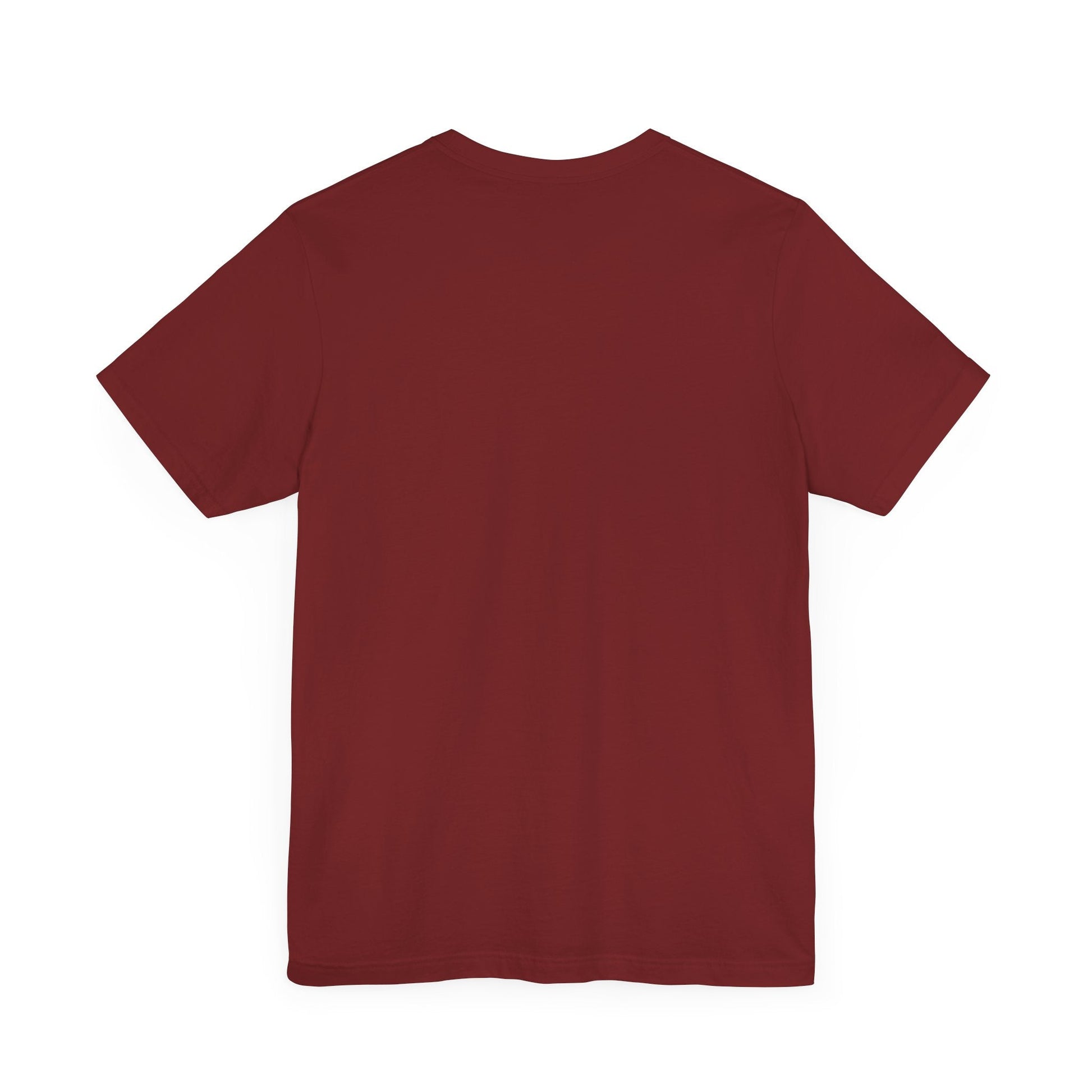 Rooted Tree Unisex Jersey Tee - Nature Inspired Graphic T-Shirt for Earth Lovers - JDG Visual Arts