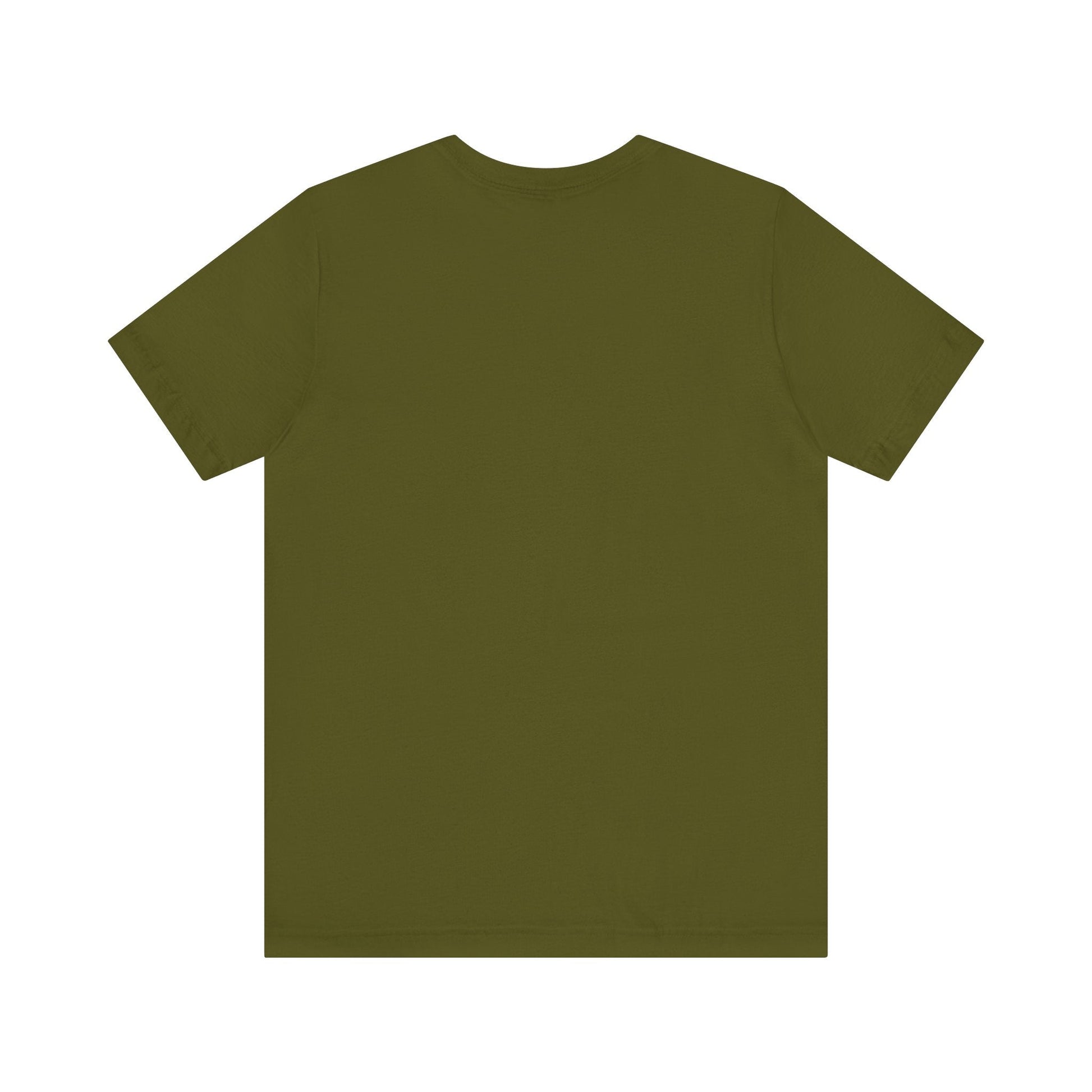 Rooted Tree Unisex Jersey Tee - Nature Inspired Graphic T-Shirt for Earth Lovers - JDG Visual Arts