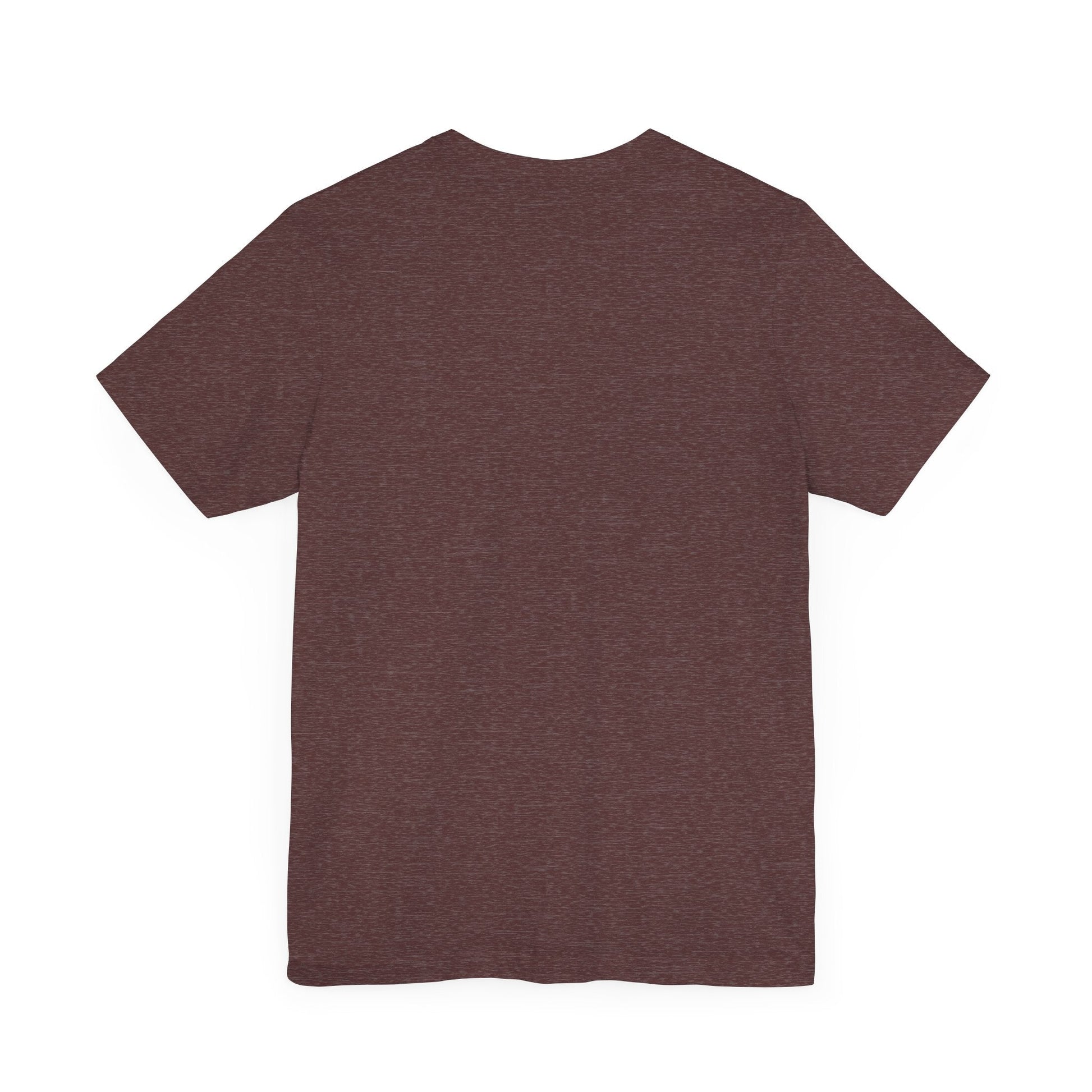 Rooted Tree Unisex Jersey Tee - Nature Inspired Graphic T-Shirt for Earth Lovers - JDG Visual Arts