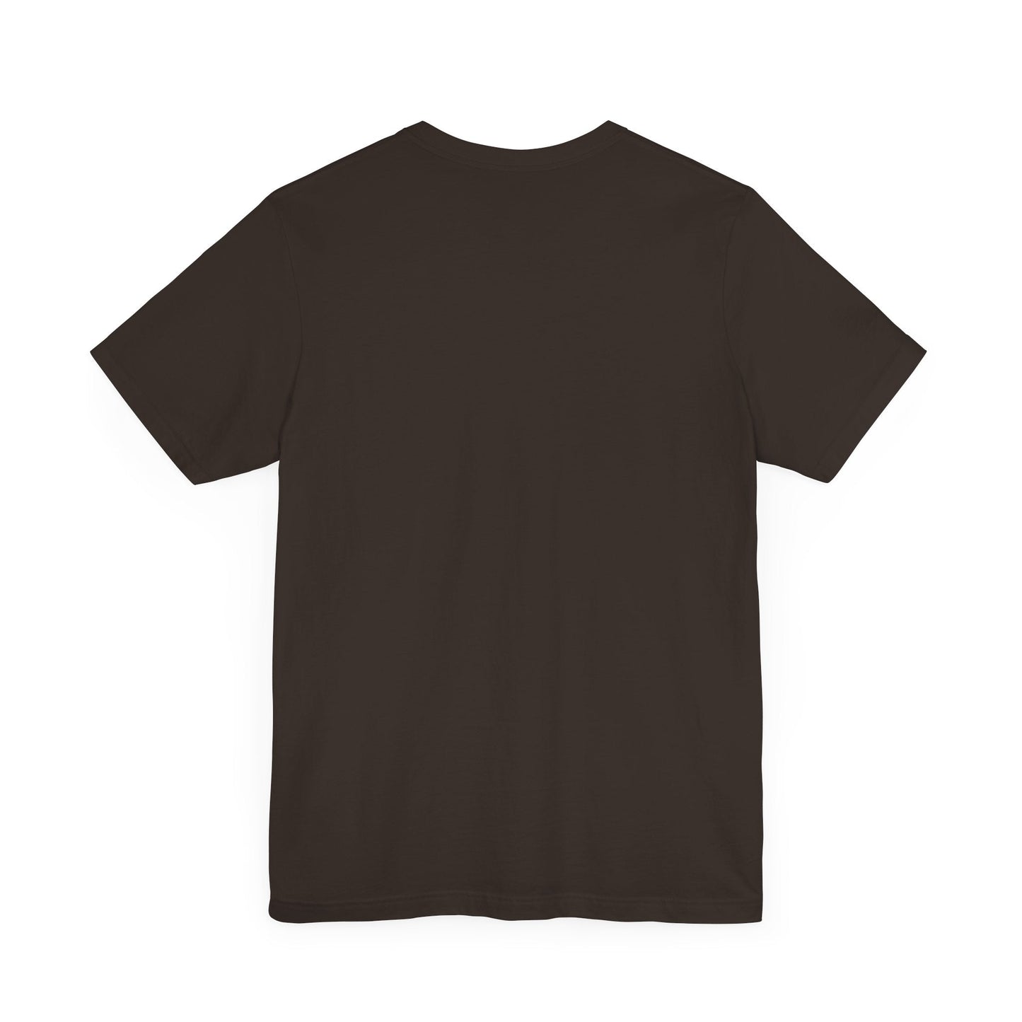 Rooted Tree Unisex Jersey Tee - Nature Inspired Graphic T-Shirt for Earth Lovers - JDG Visual Arts