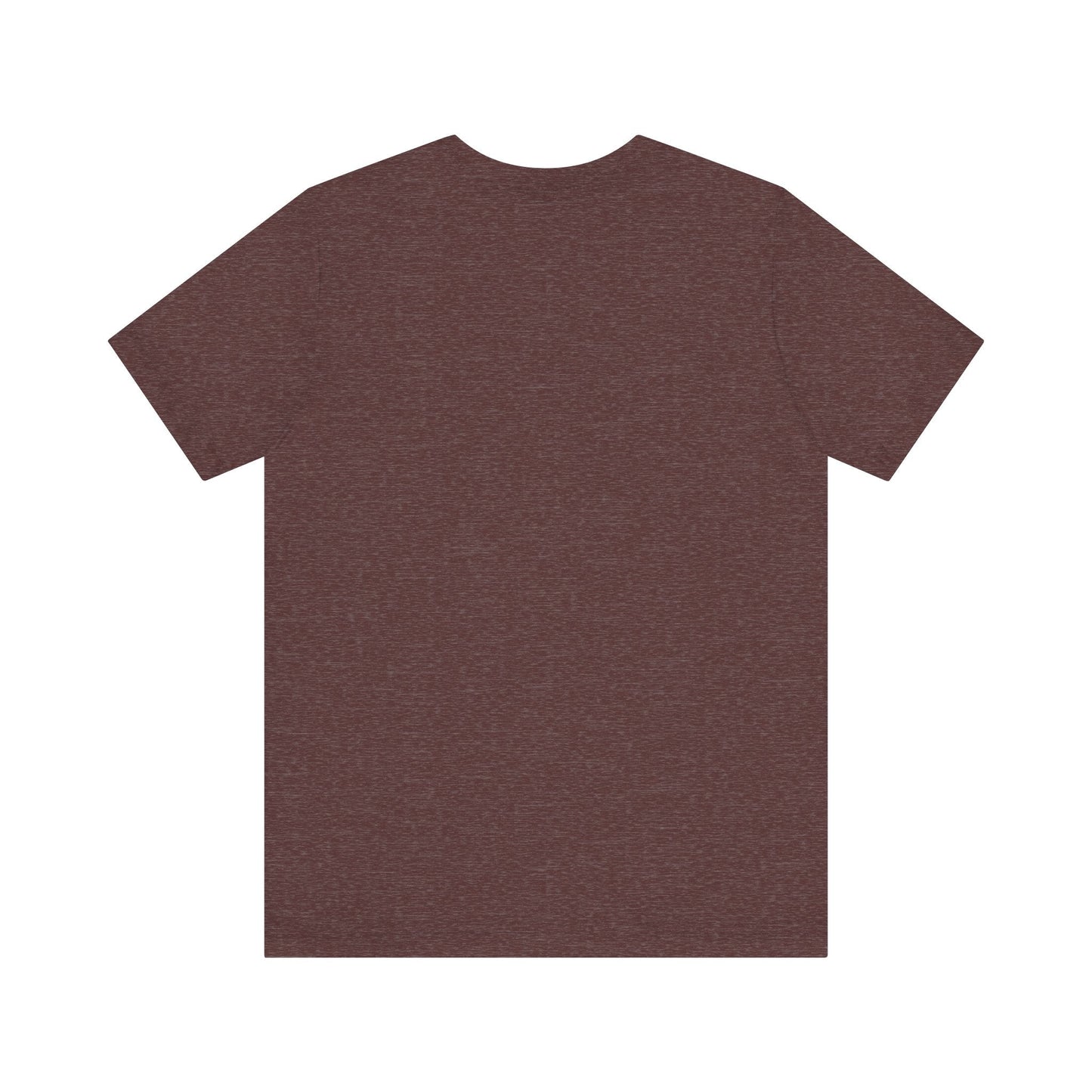 Rooted Tree Unisex Jersey Tee - Nature Inspired Graphic T-Shirt for Earth Lovers - JDG Visual Arts