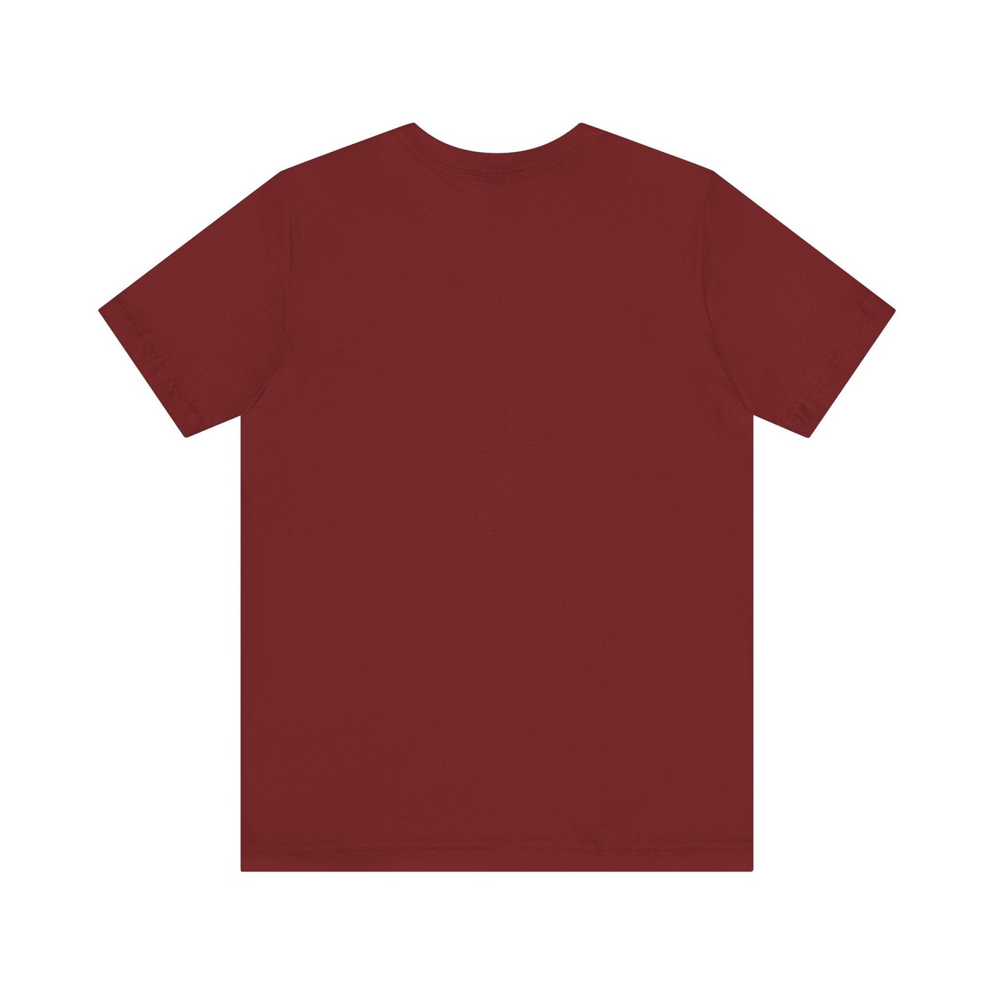 Rooted Tree Unisex Jersey Tee - Nature Inspired Graphic T-Shirt for Earth Lovers - JDG Visual Arts