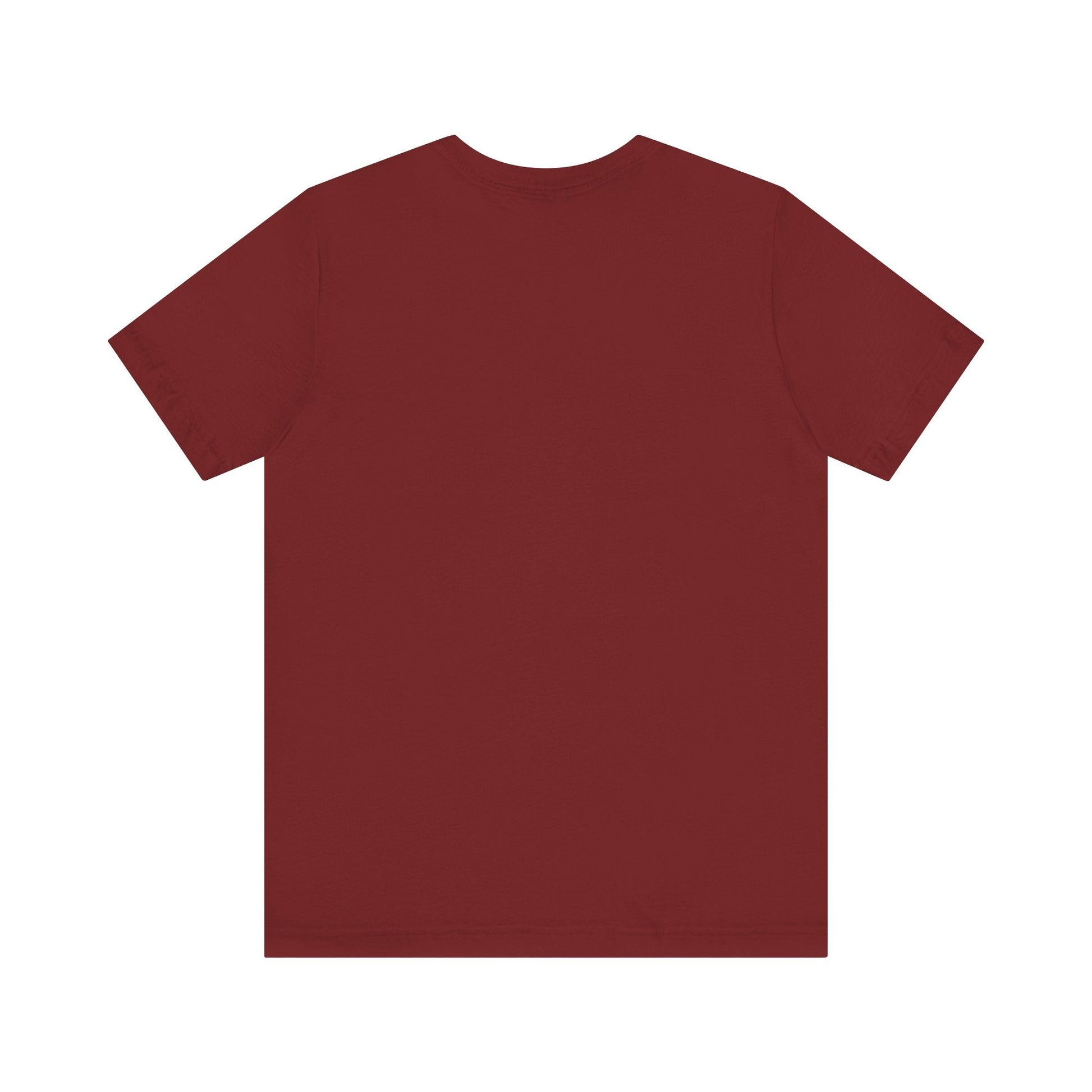 Rooted Tree Unisex Jersey Tee - Nature Inspired Graphic T-Shirt for Earth Lovers - JDG Visual Arts