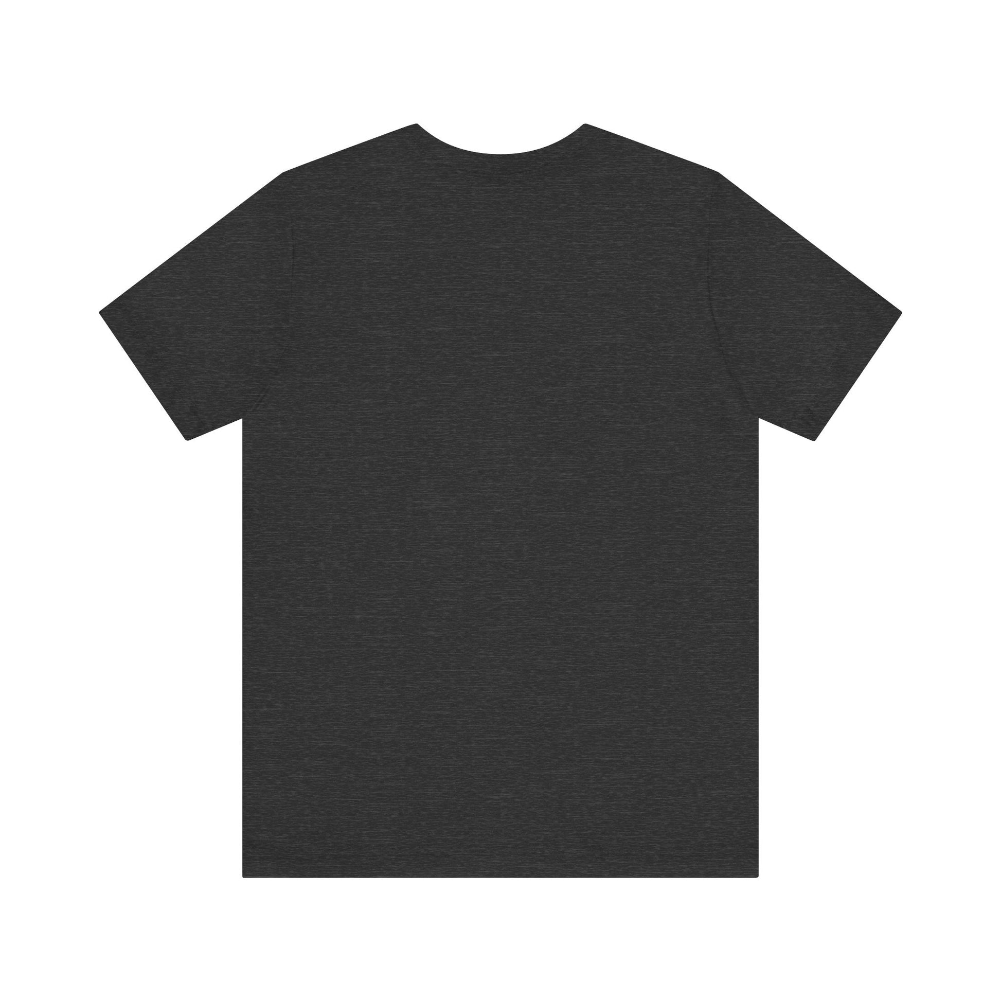 Rooted Tree Unisex Jersey Tee - Nature Inspired Graphic T-Shirt for Earth Lovers - JDG Visual Arts