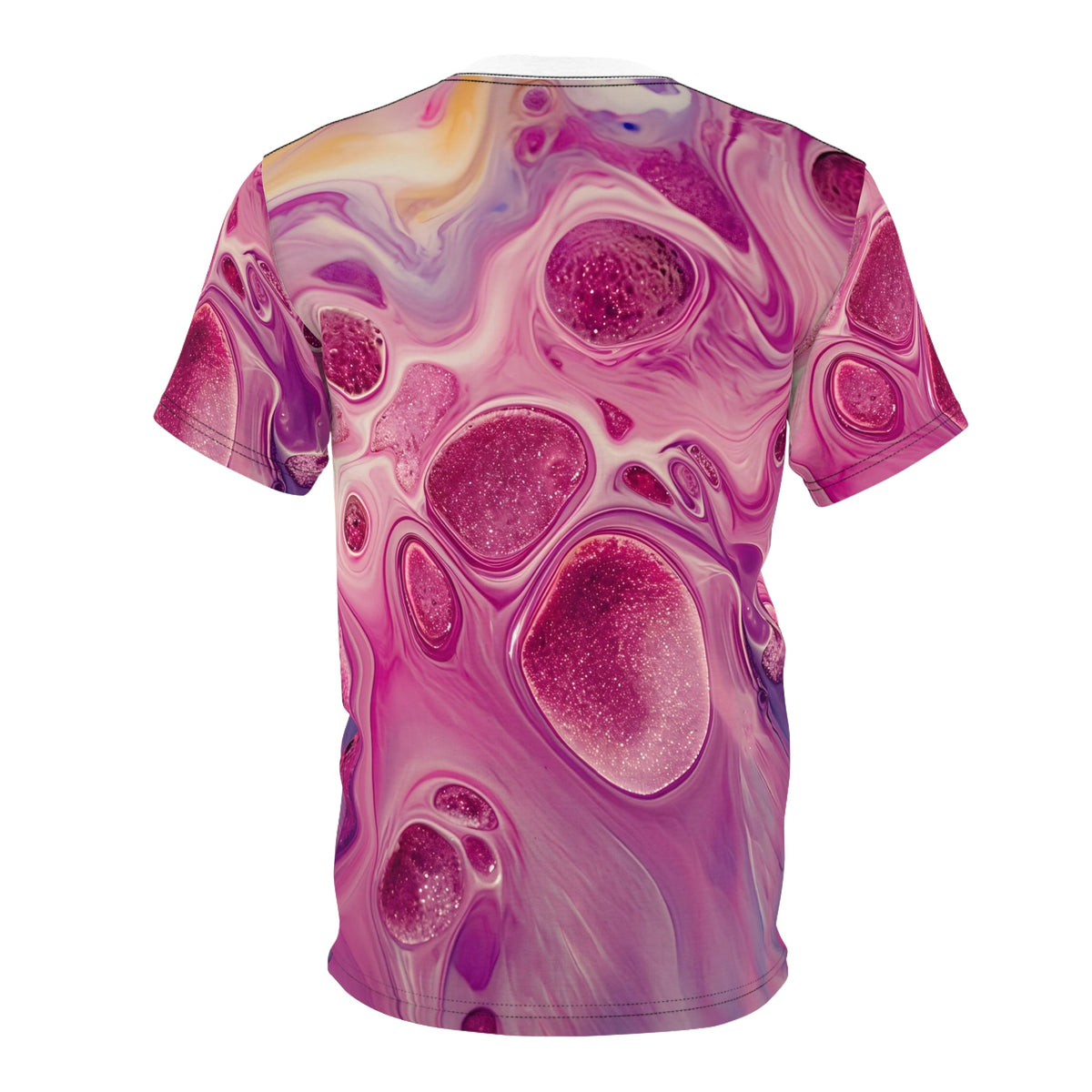 Rose Geode - JG Visual Arts