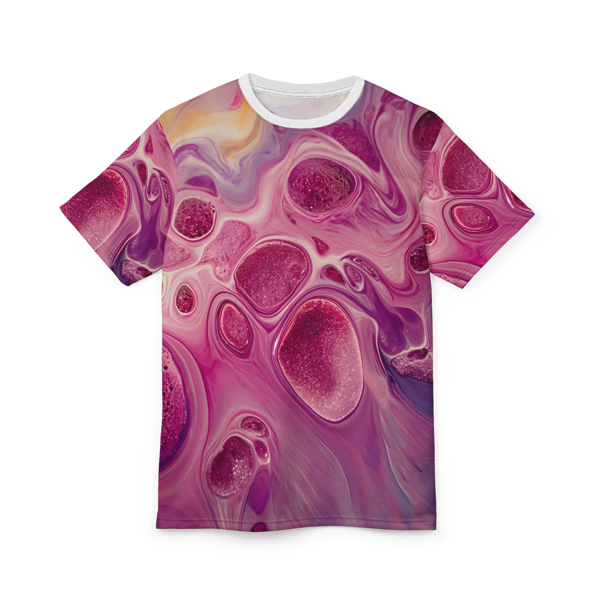 Rose Geode - JG Visual Arts