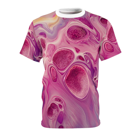 Rose Geode - JG Visual Arts