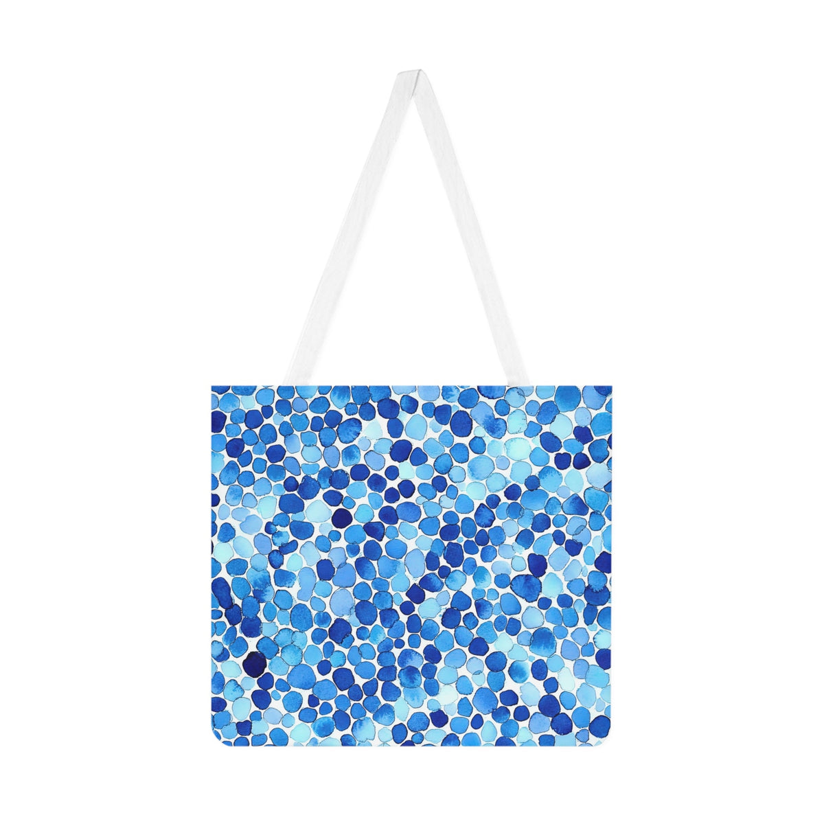 Sea Glass Tote Bag - JG Visual Arts