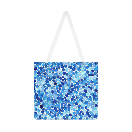 Sea Glass Tote Bag - JG Visual Arts