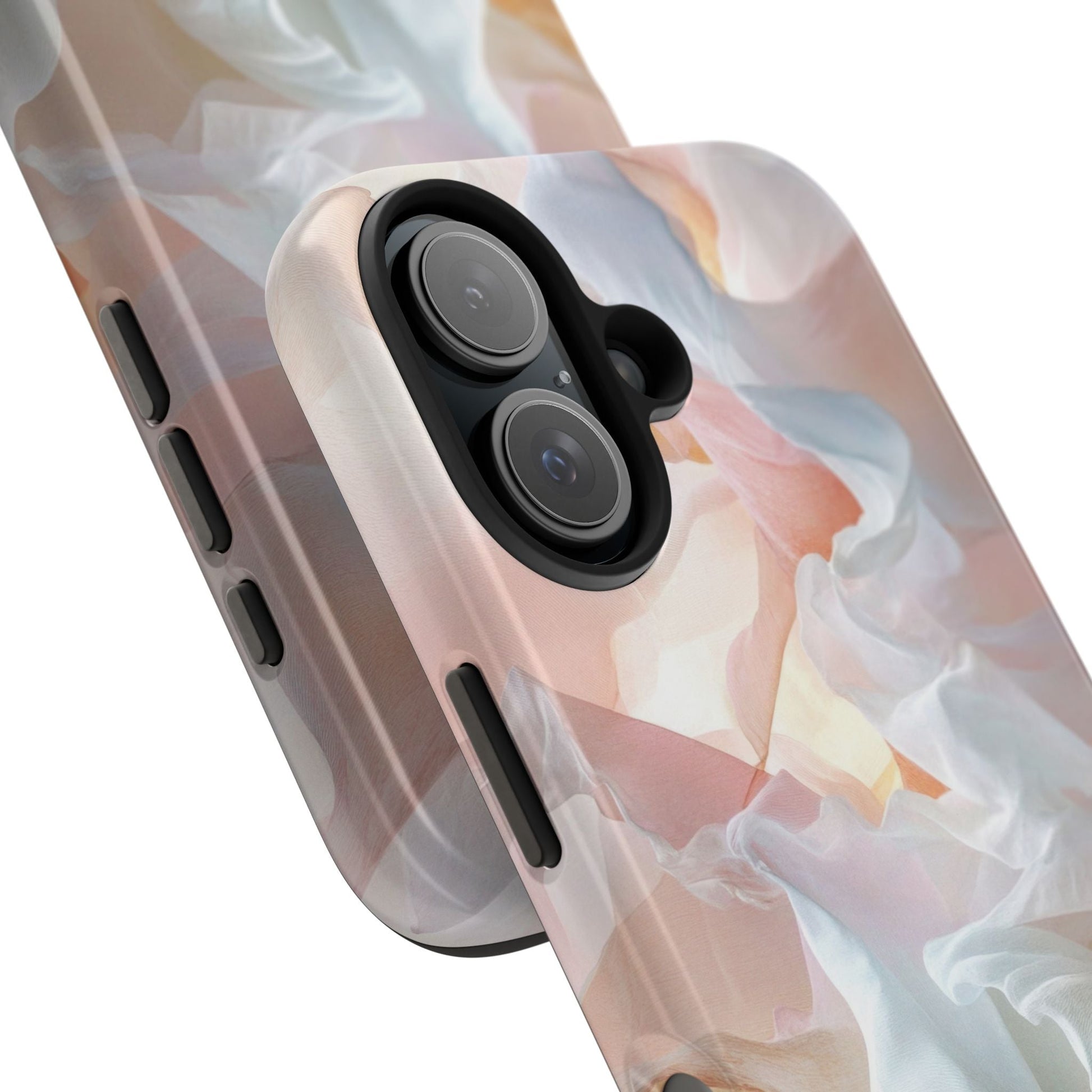 Silk Light — Pastel Fabric Phone Case - JG Visual Arts