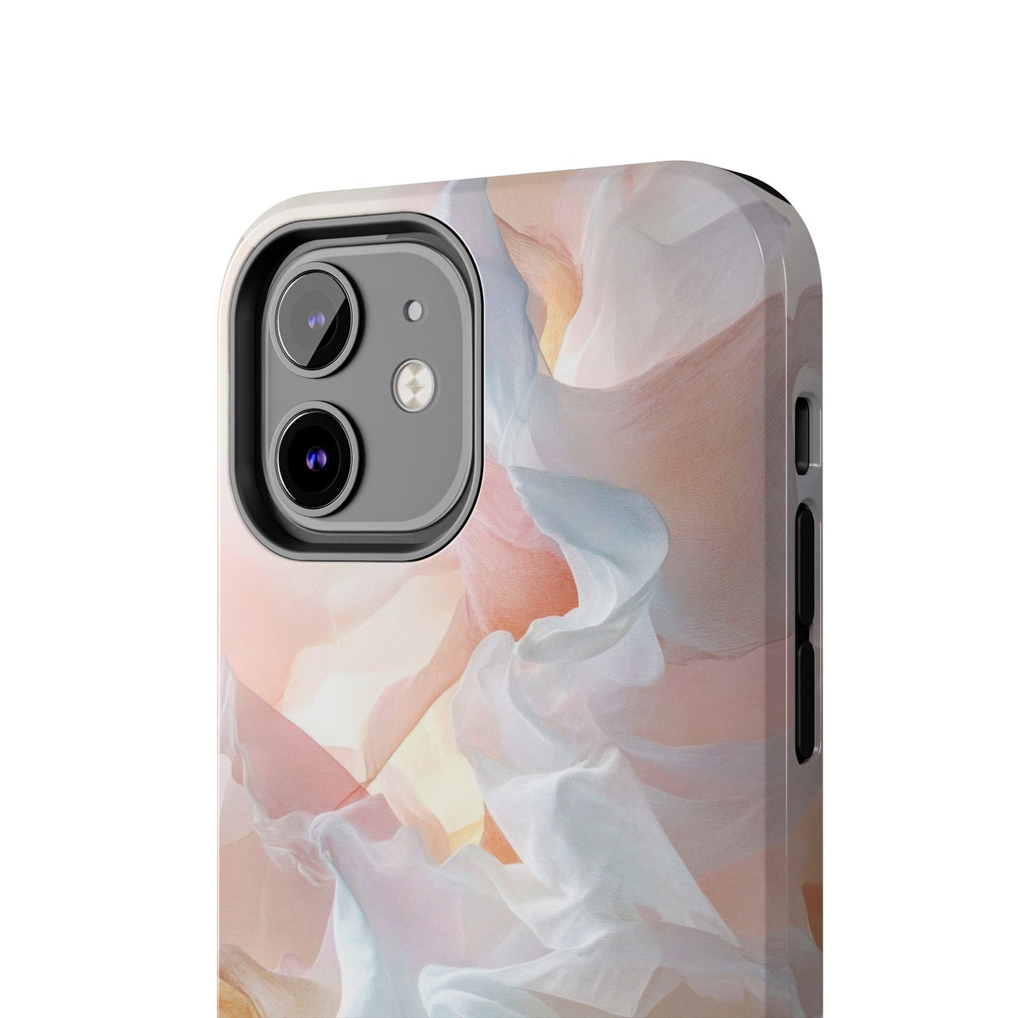 Silk Light — Pastel Fabric Phone Case - JG Visual Arts