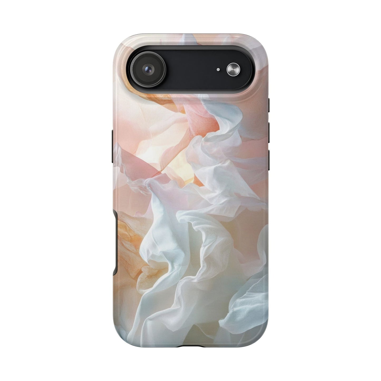 Silk Light — Pastel Fabric Phone Case - JG Visual Arts