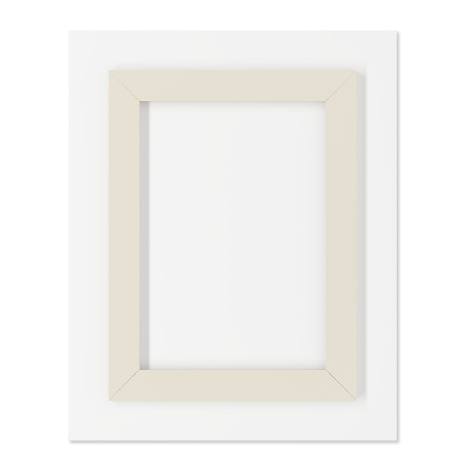 The Red Circle — Minimal Acrylic Print - JG Visual Arts