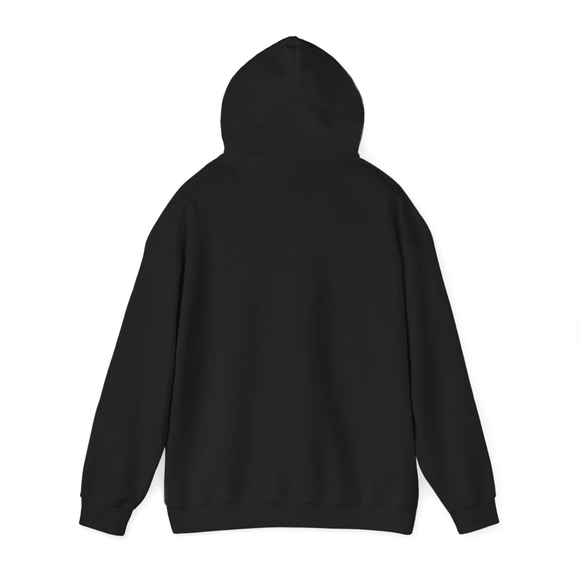 The Watcher — Skeletal Mask Hoodie - JG Visual Arts