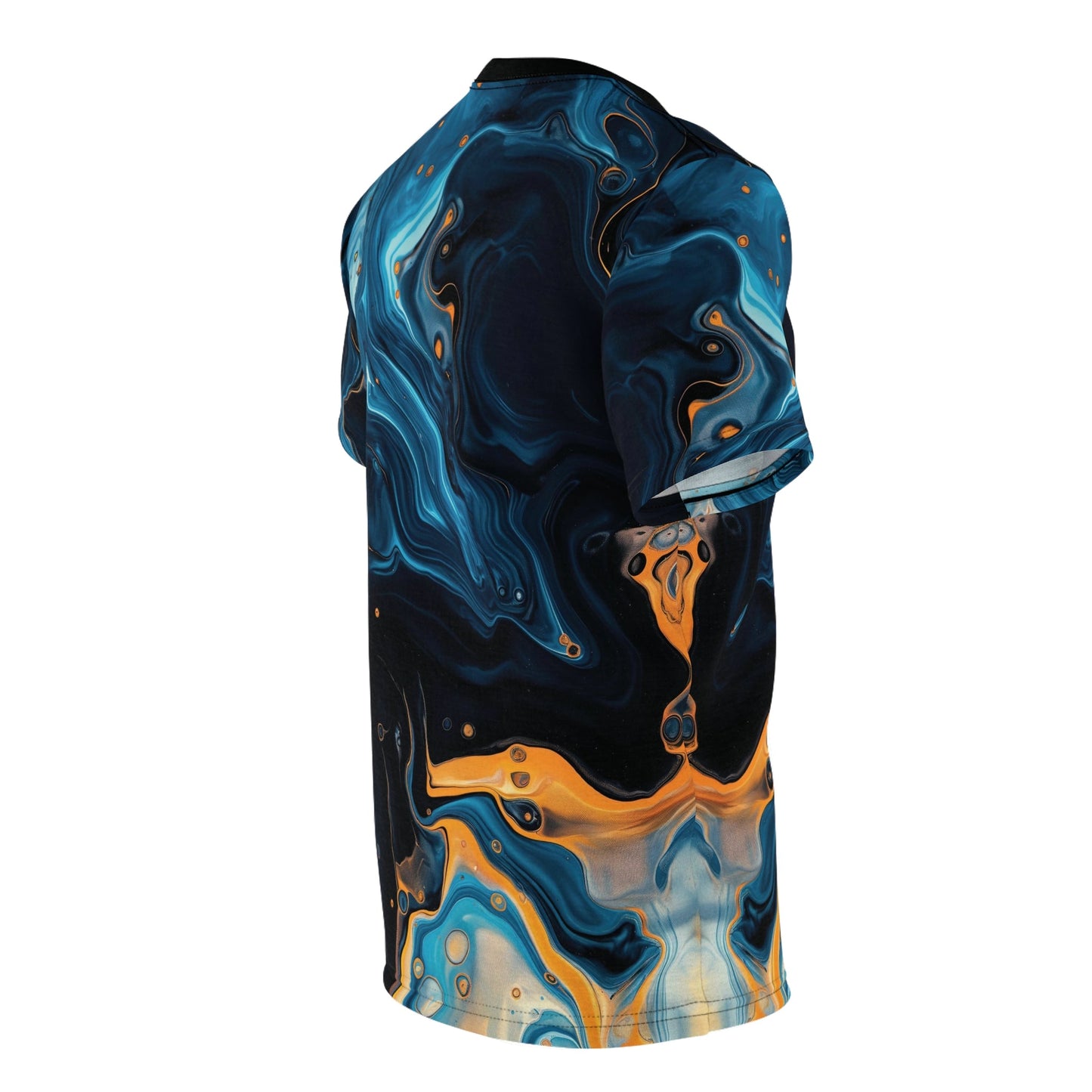 Tidal Abyss - All Over Print Tee - JDG Visual Arts