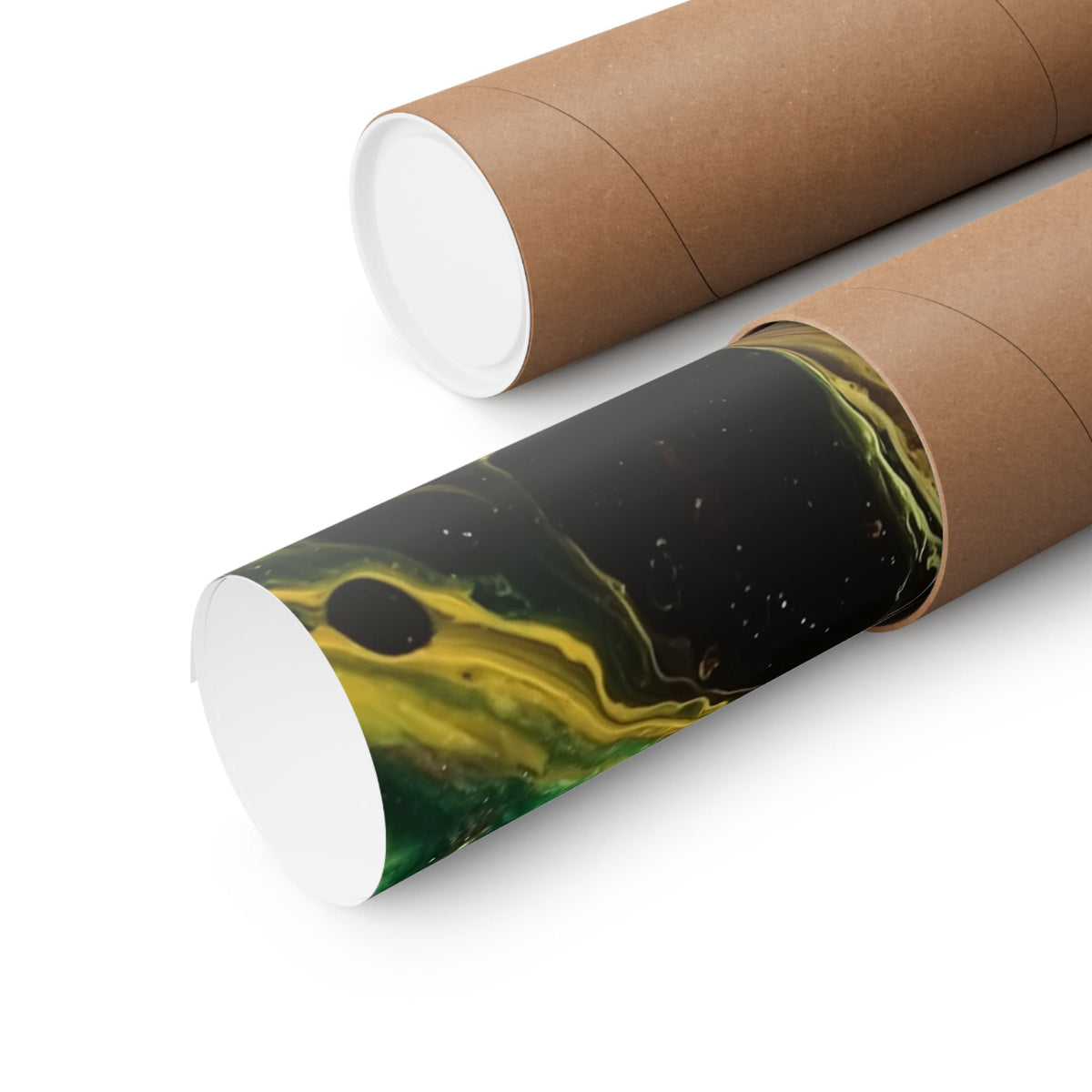 Voltaic Field Poster - JG Visual Arts