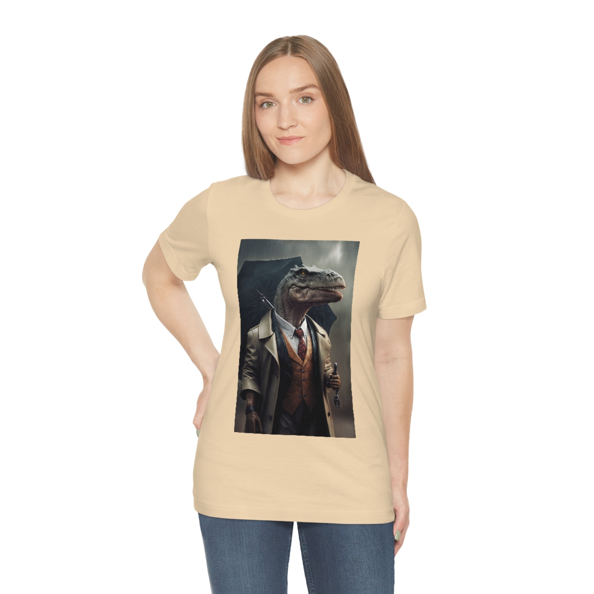Business is killer! - Unisex Short Sleeve Tee - JDG Visual Arts