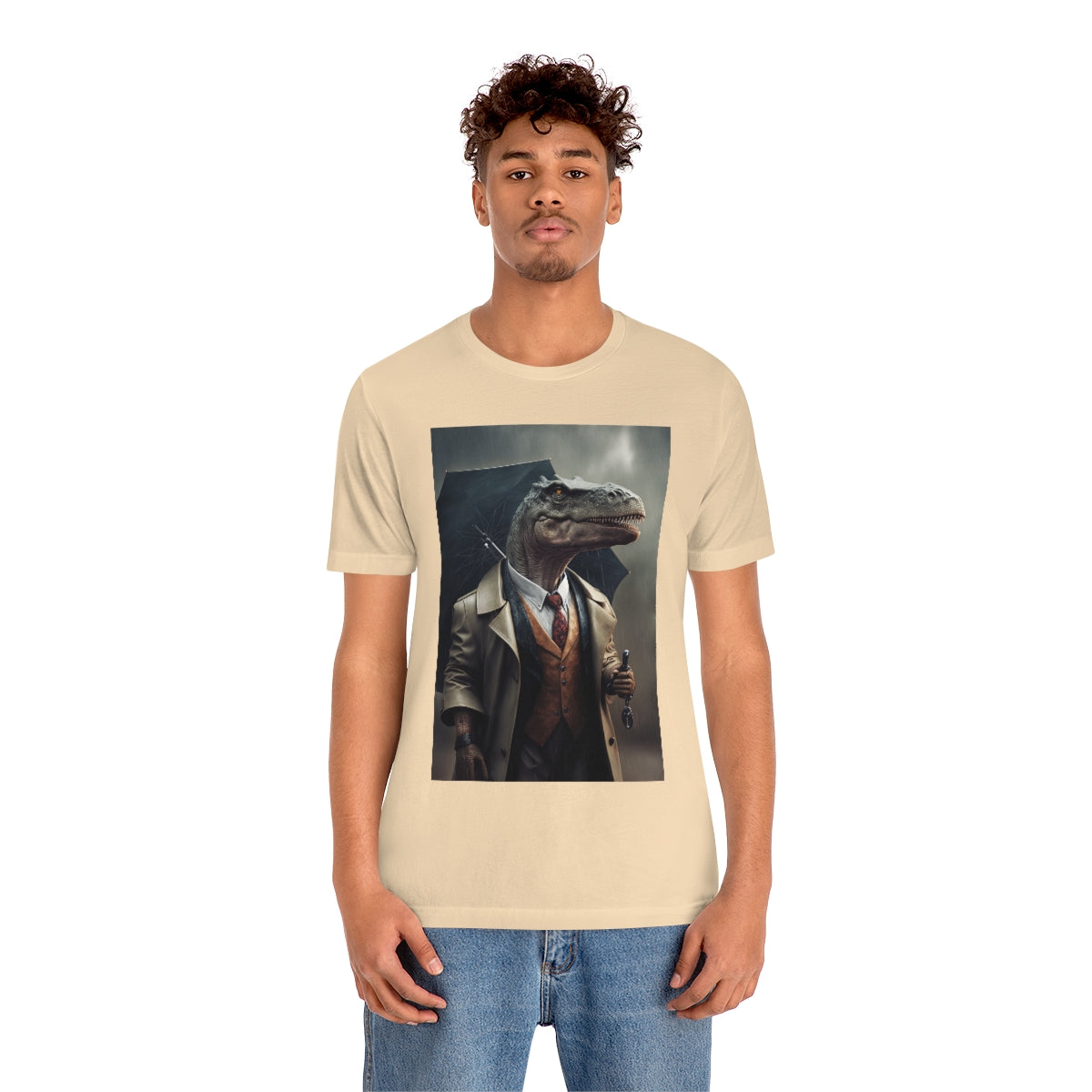 Business is killer! - Unisex Short Sleeve Tee - JDG Visual Arts